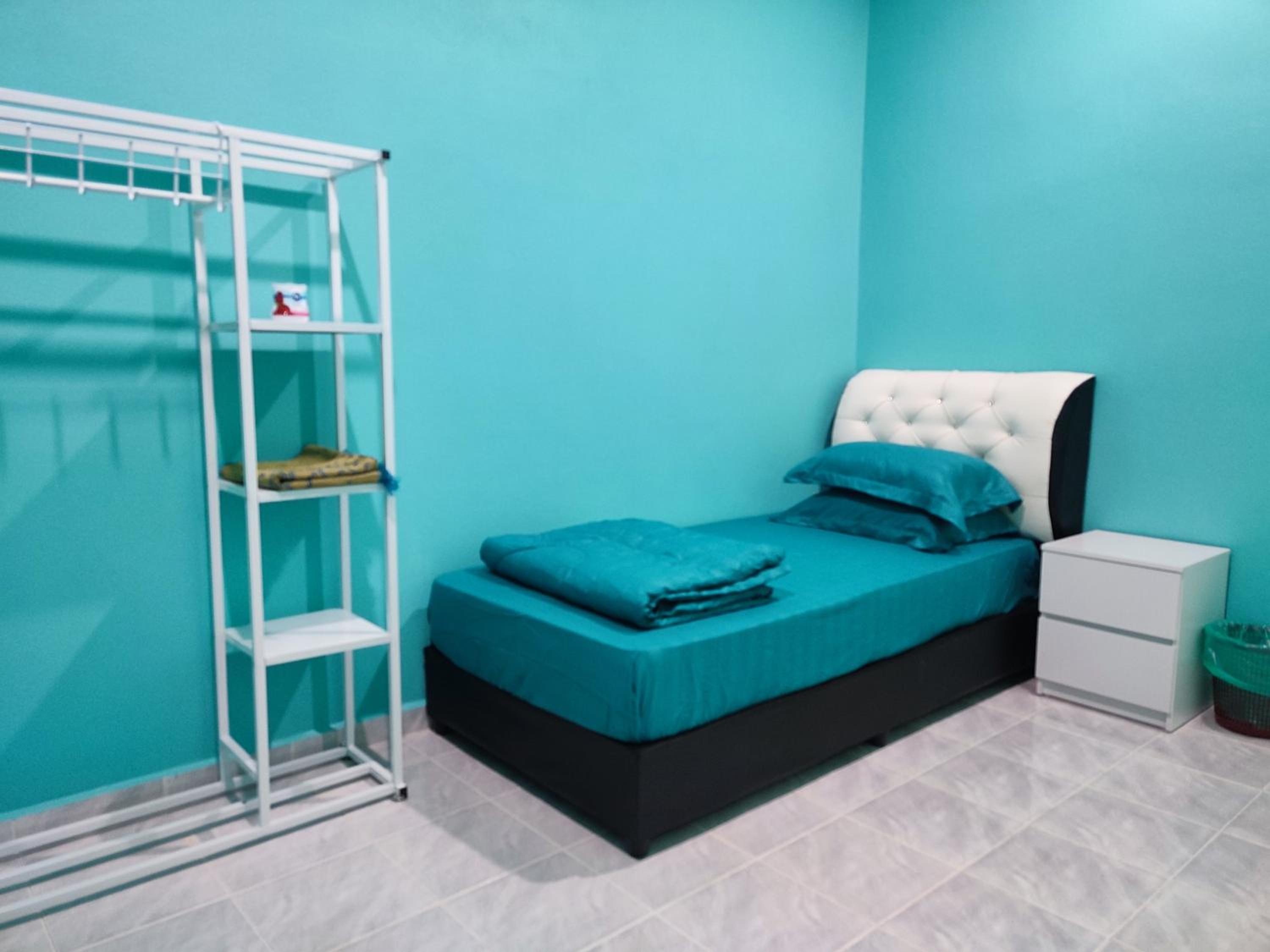 Three-Bedroom Villa photo 2