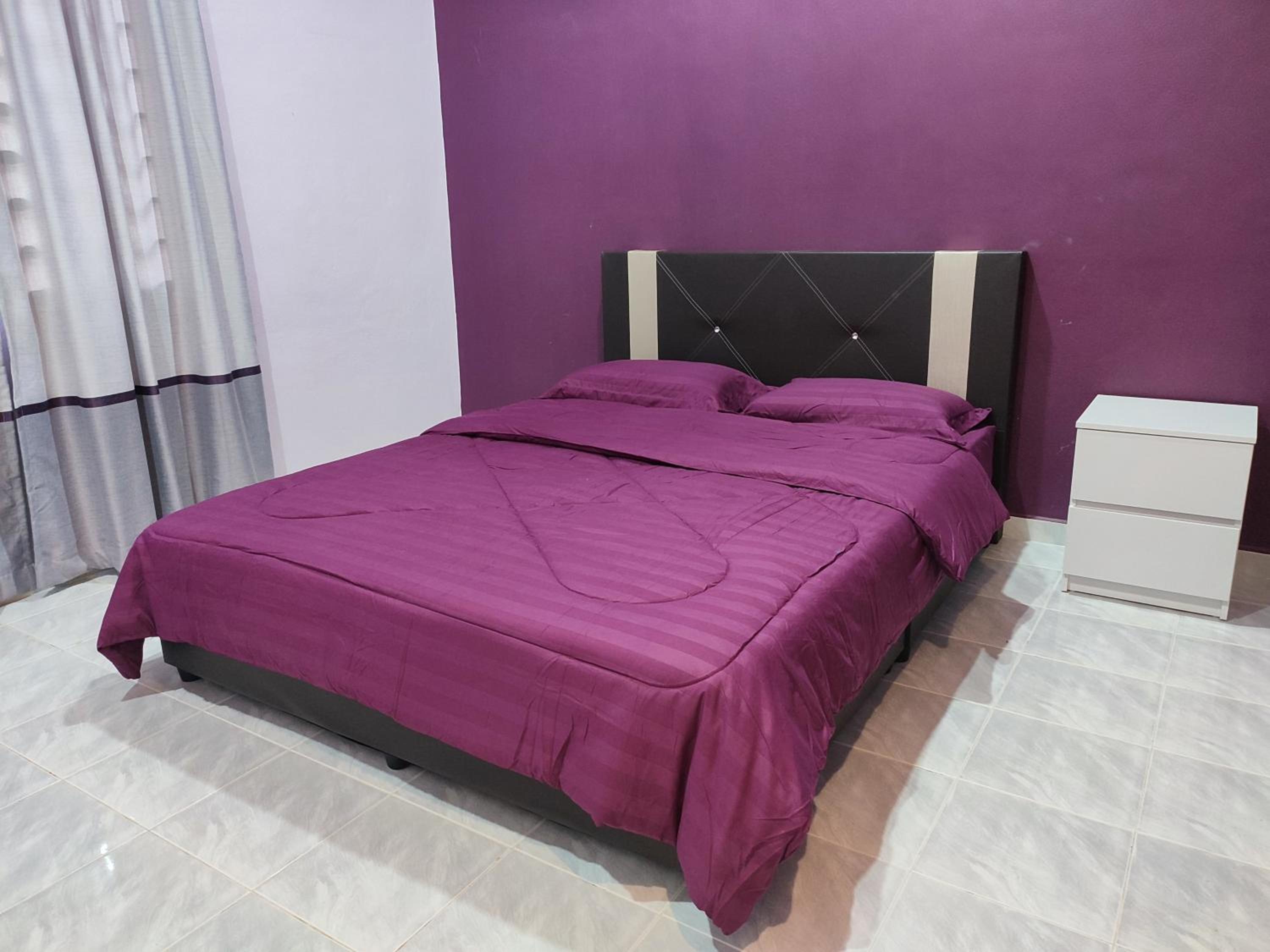 Three-Bedroom Villa photo 3