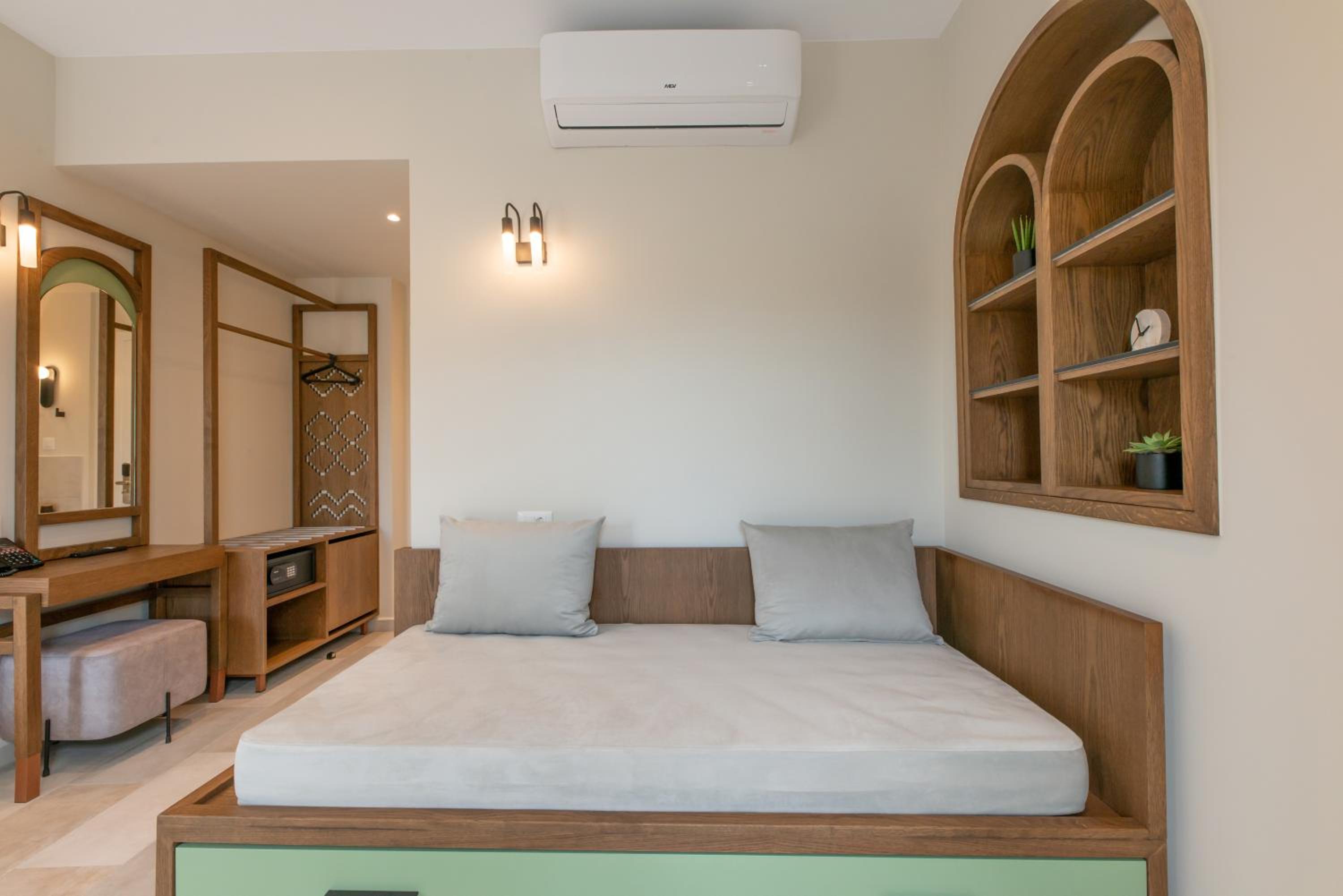 Quadruple Room- Interior