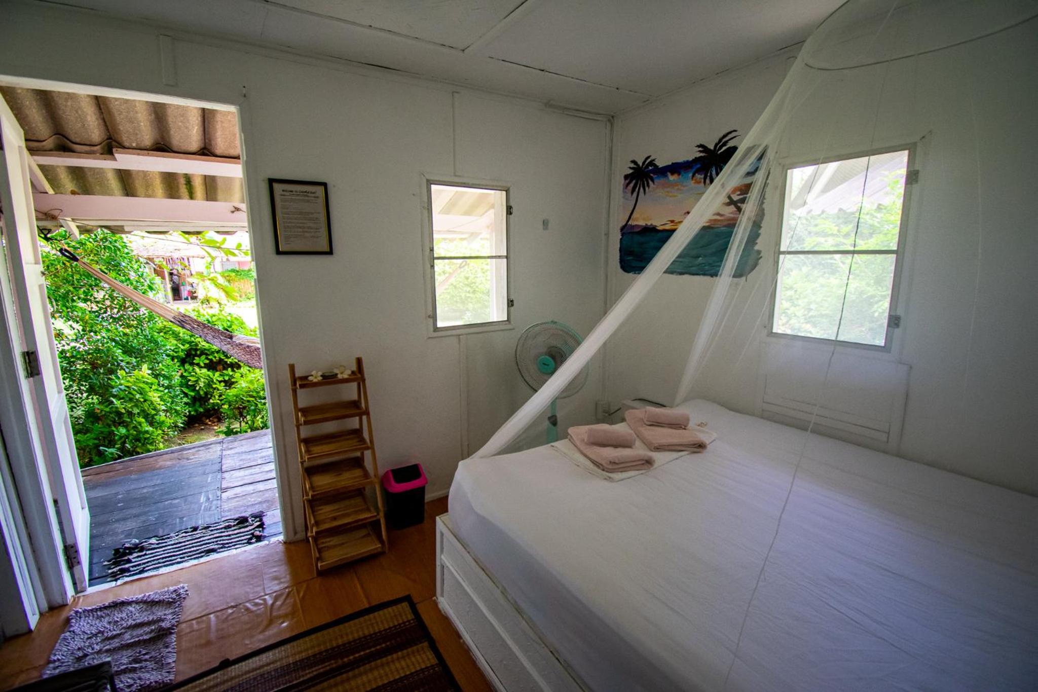 Budget Double Room
