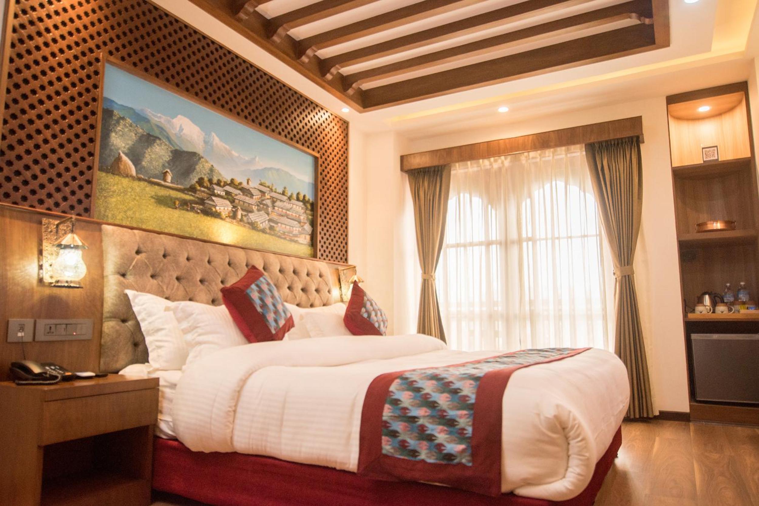 Heritage Superior Deluxe Room with Balcony, 15% off on Food & Beverage, Spa and Free Airport Pickup - Photo 4