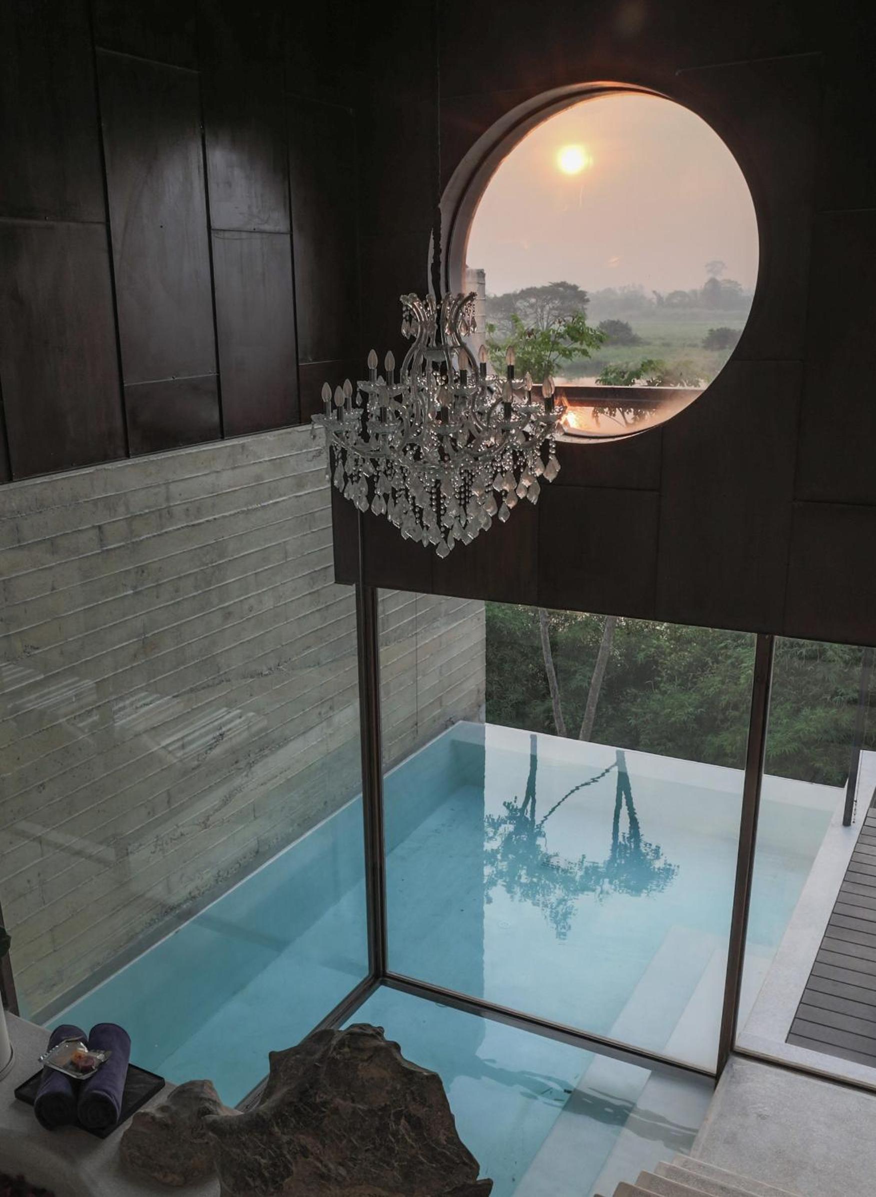 1 Bedroom Fallingwater Pool Villa