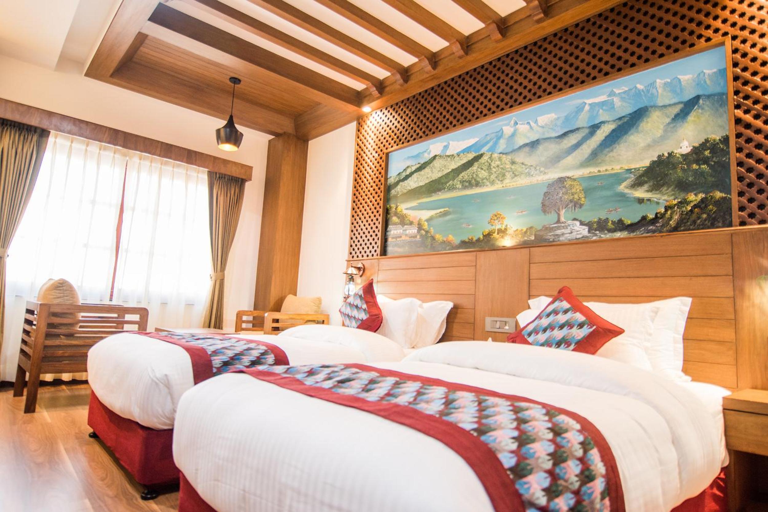 Heritage Superior Deluxe Room with Balcony, 15% off on Food & Beverage, Spa and Free Airport Pickup - Photo 5