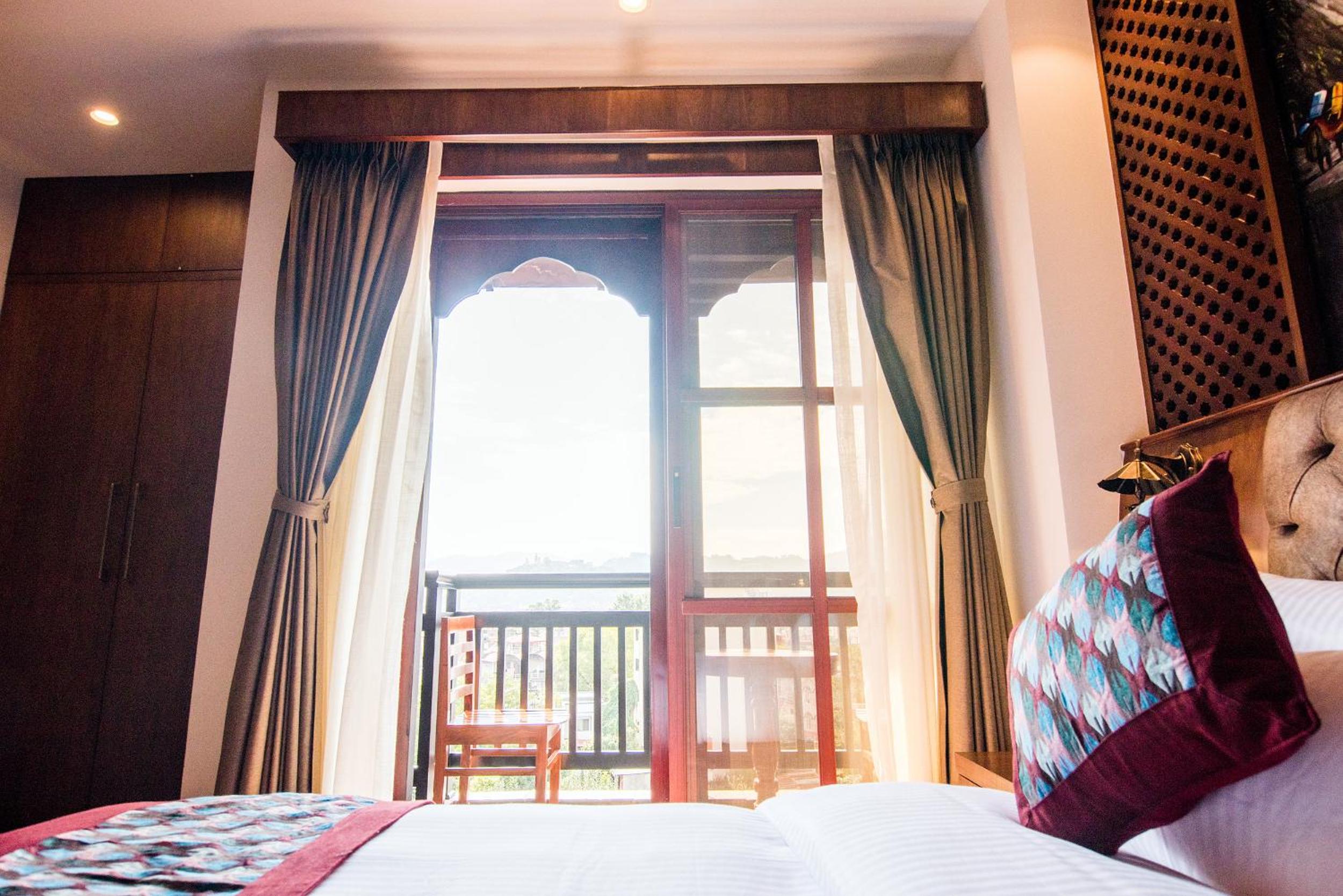 Heritage Superior Deluxe Room with Balcony, 15% off on Food & Beverage, Spa and Free Airport Pickup - Photo 9
