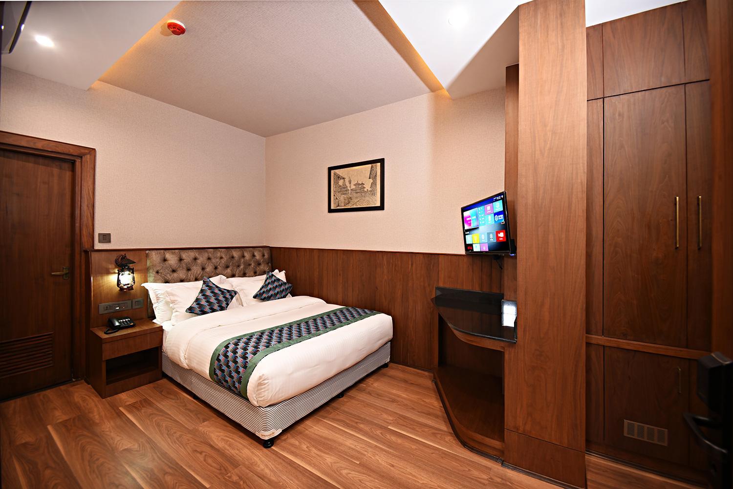 Standard Queen Room photo 2