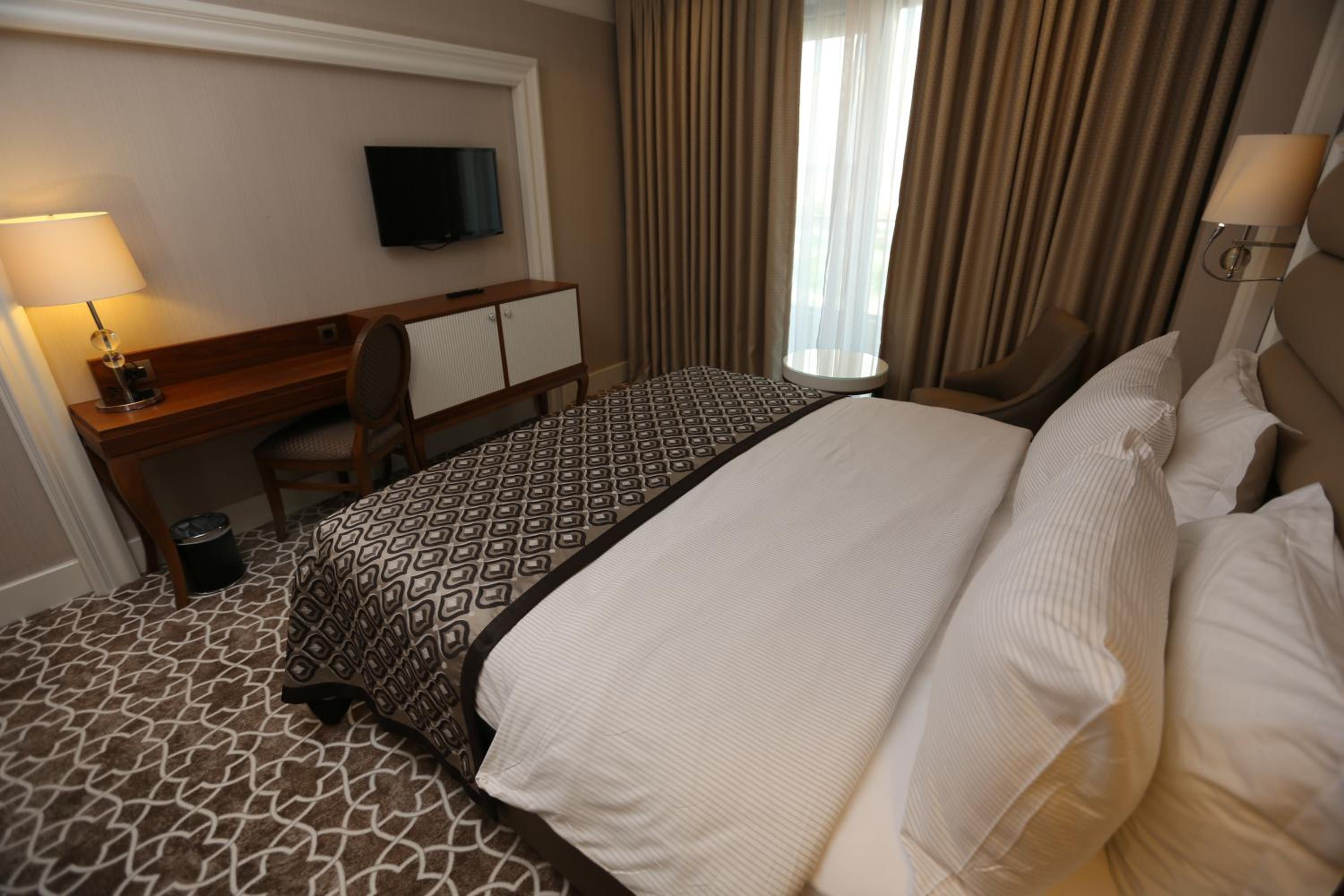 Small Double Room