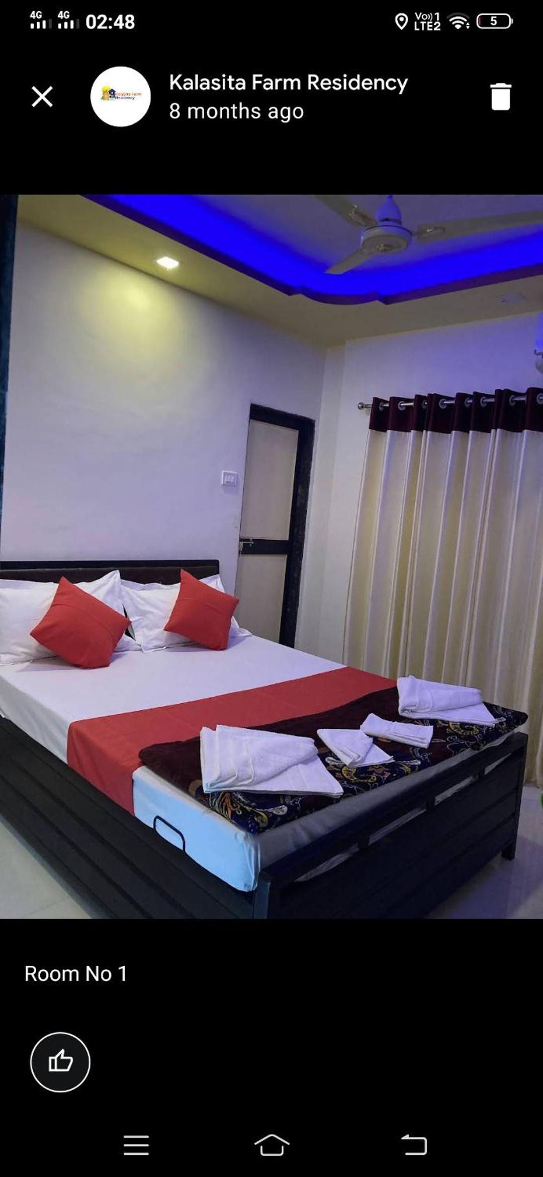 Double Room with Balcony - Photo 2