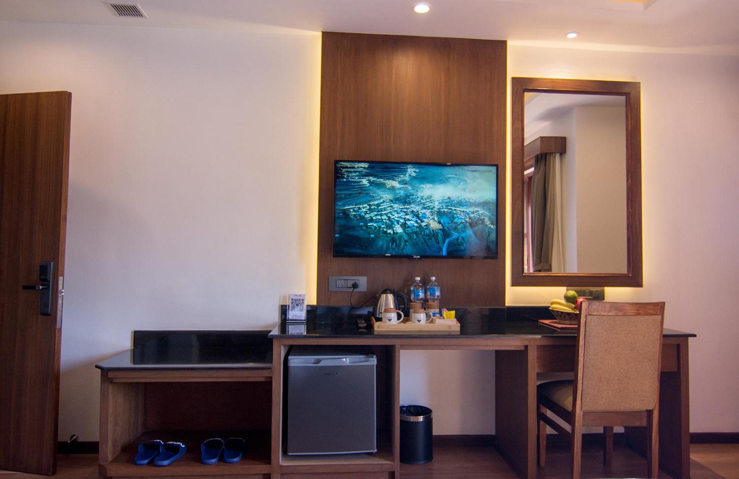 Heritage Deluxe Room with 15% off on Food & Beverage, Spa and Free Airport Pickup - Photo 9