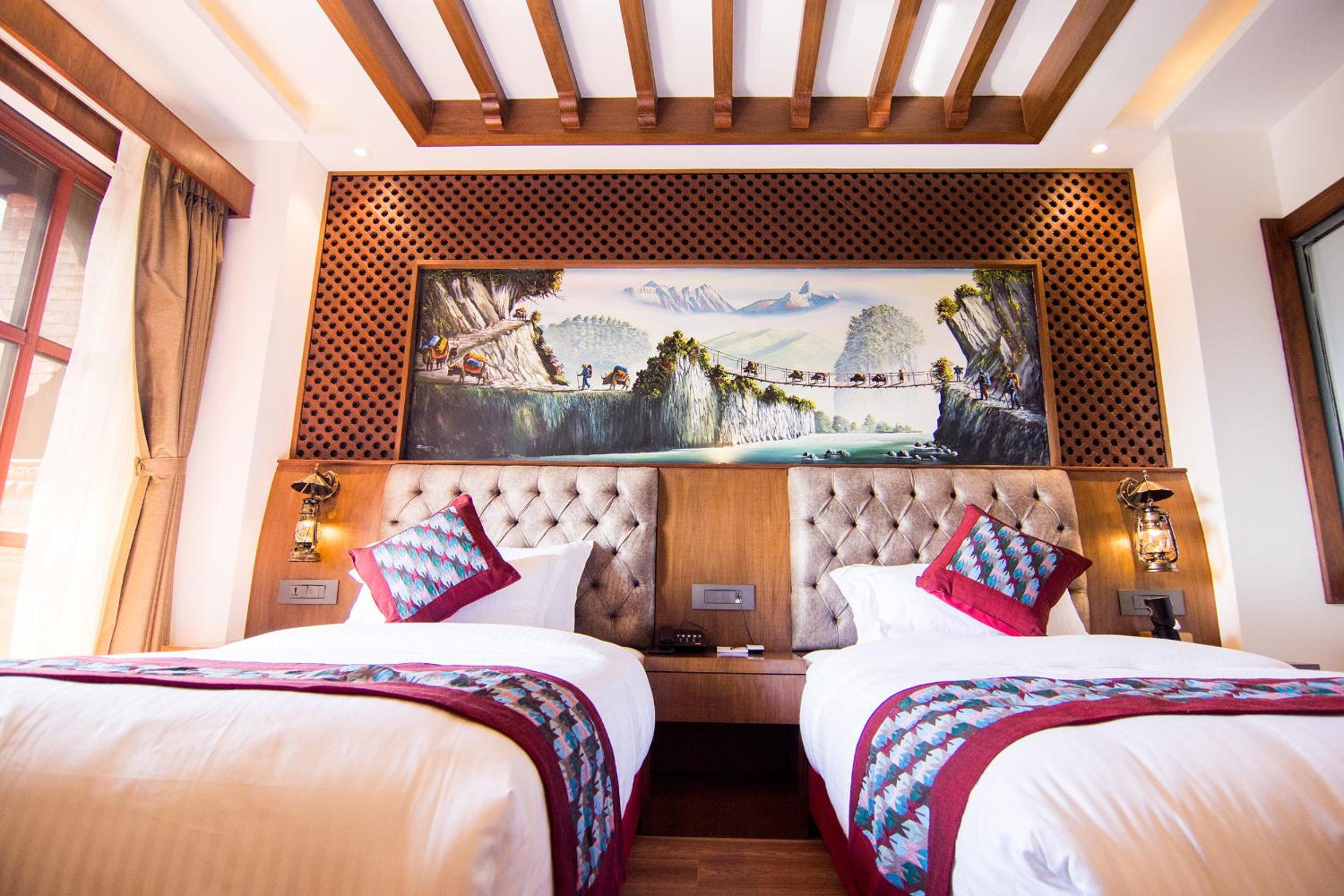 Heritage Superior Deluxe Room with Balcony, 15% off on Food & Beverage, Spa and Free Airport Pickup - Photo 7