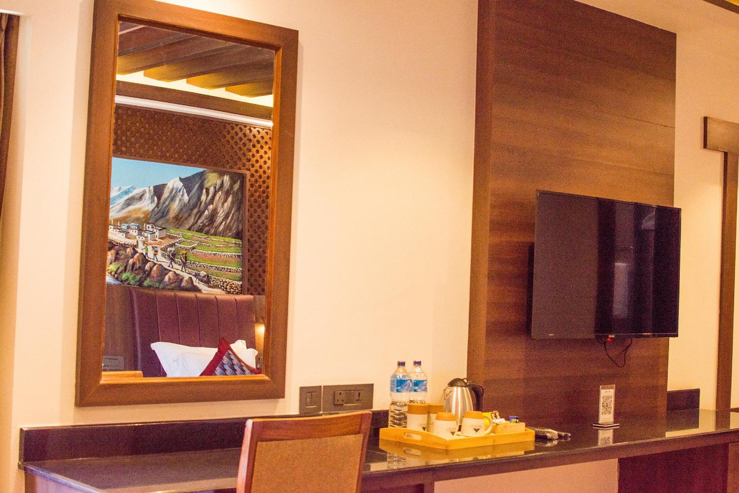 Heritage Deluxe Room with 15% off on Food & Beverage, Spa and Free Airport Pickup - Photo 8