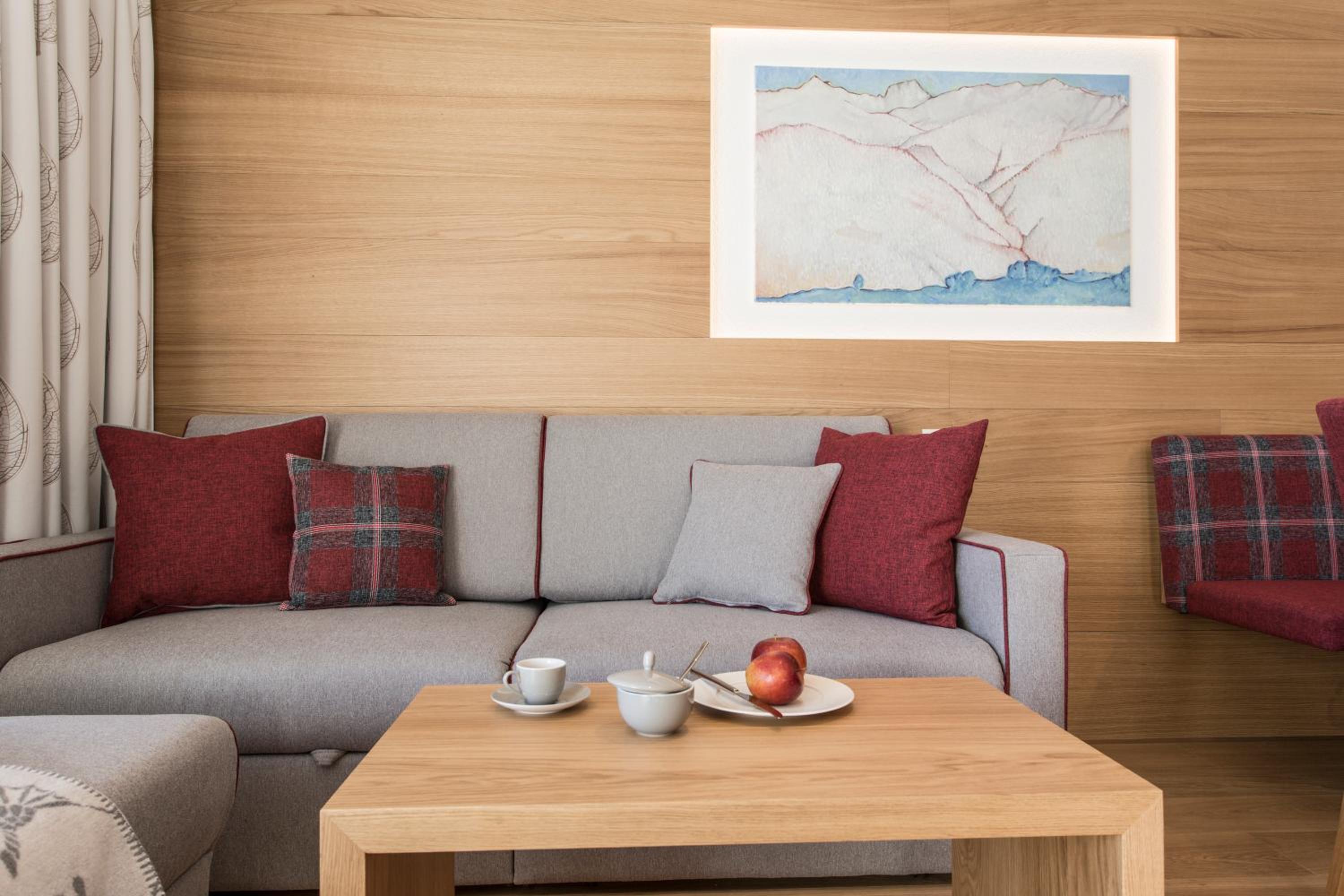 Superior Apartment with Sauna photo 1