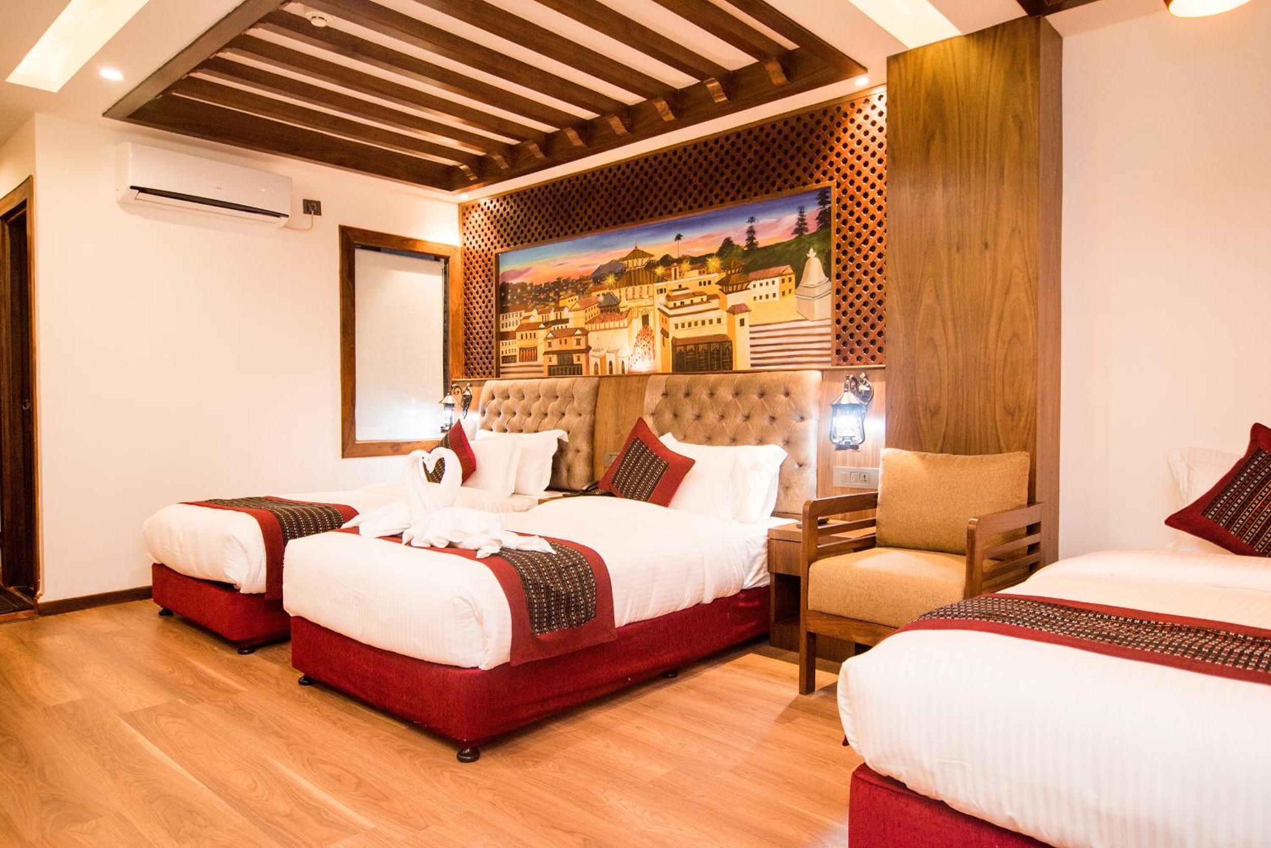 Deluxe Triple Room - Photo 3