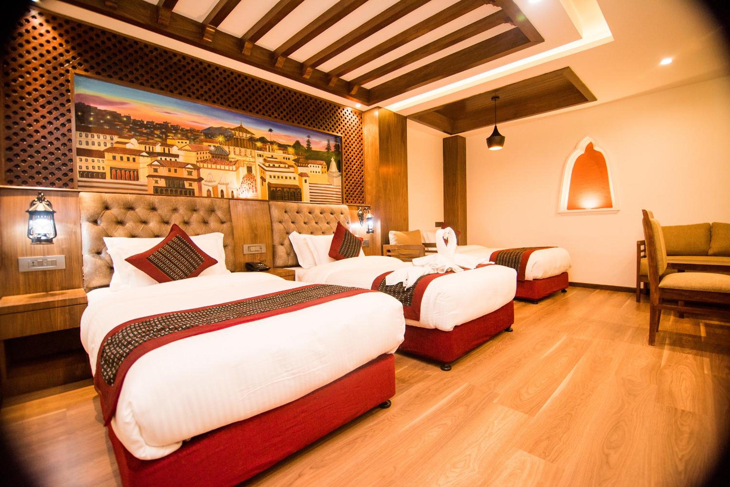 Deluxe Triple Room - Photo 4