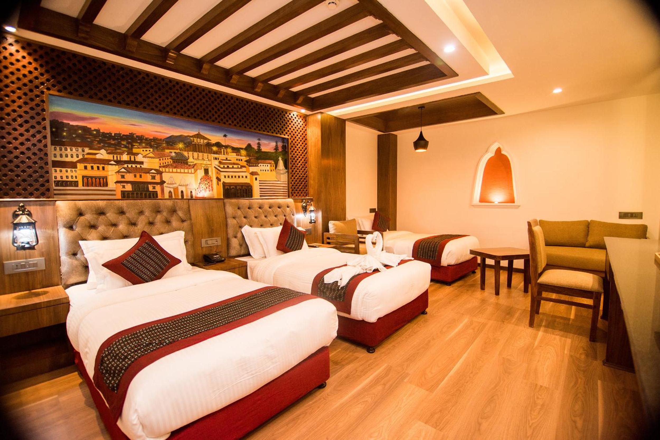 Deluxe Triple Room - Photo 5