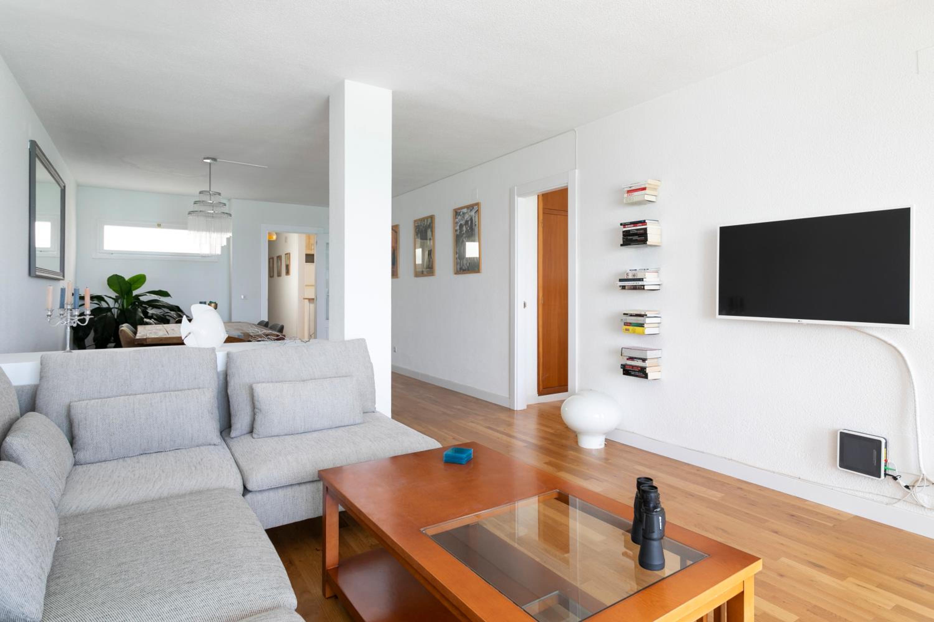 Departamento de tres habitaciones