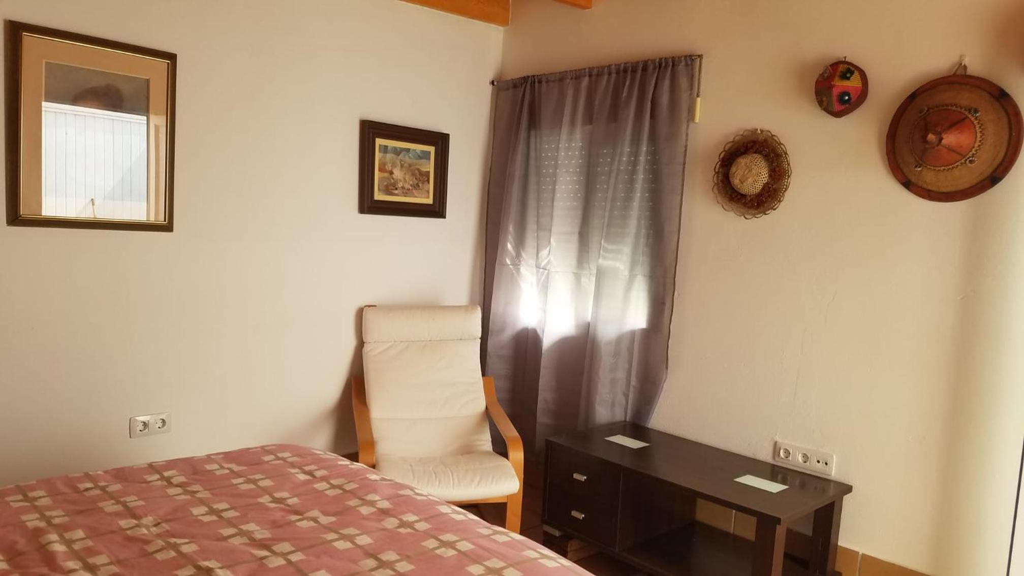 Apartamento con vista al mar