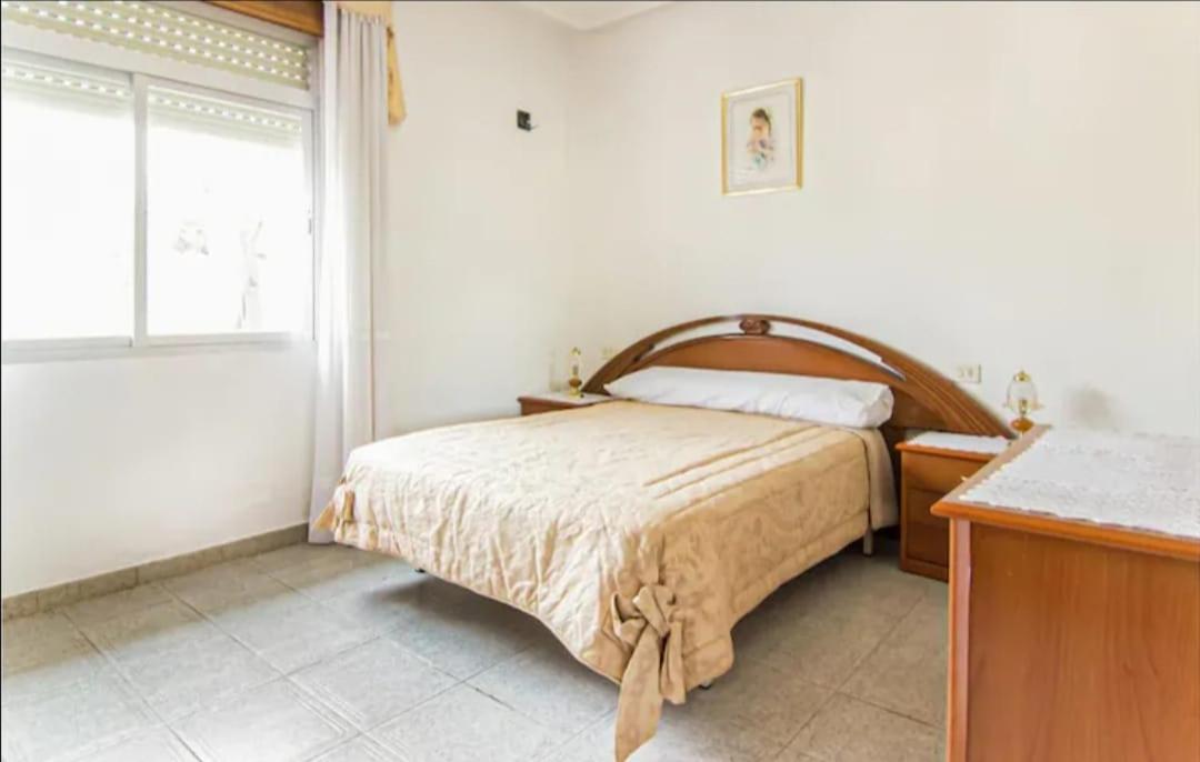 Casa de cuatro habitaciones