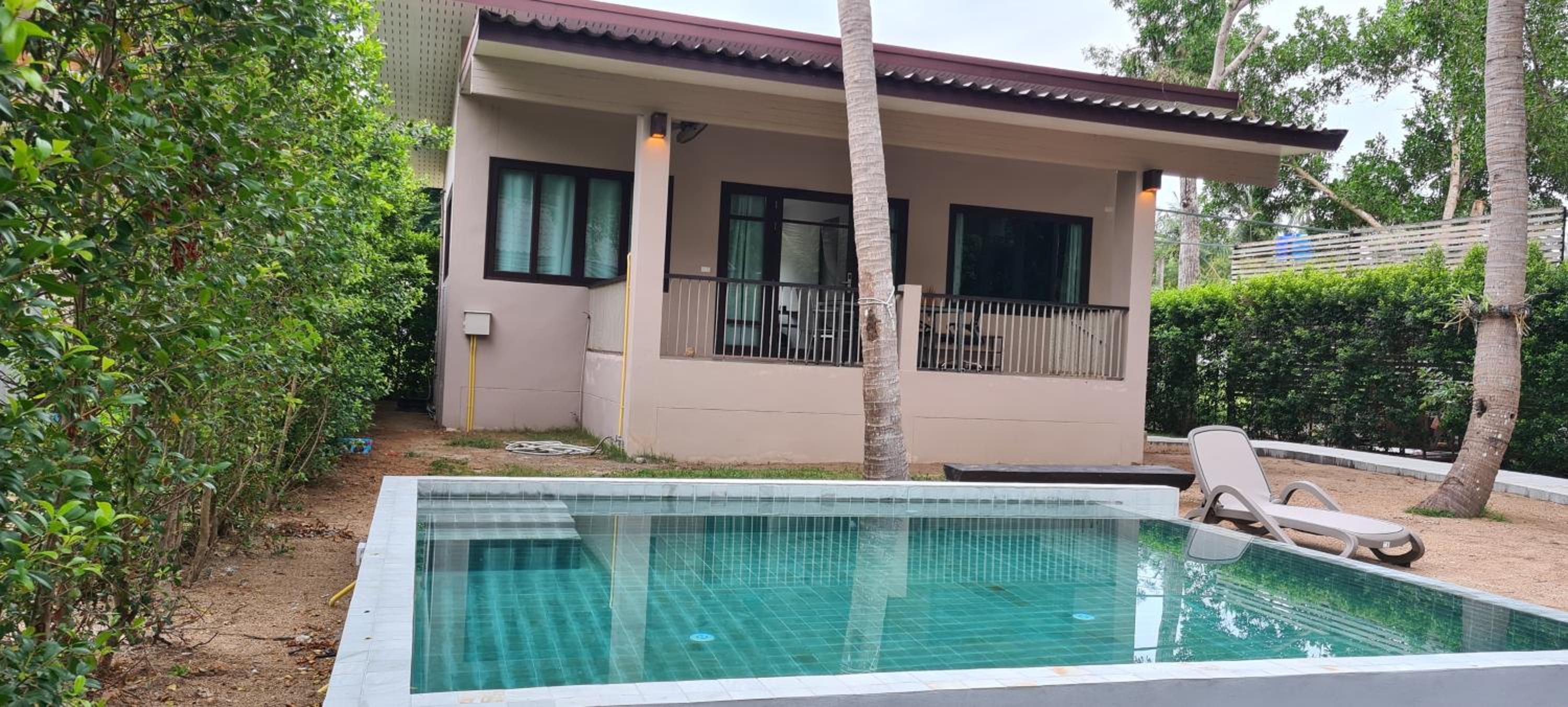 Two-Bedroom Villa photo 2