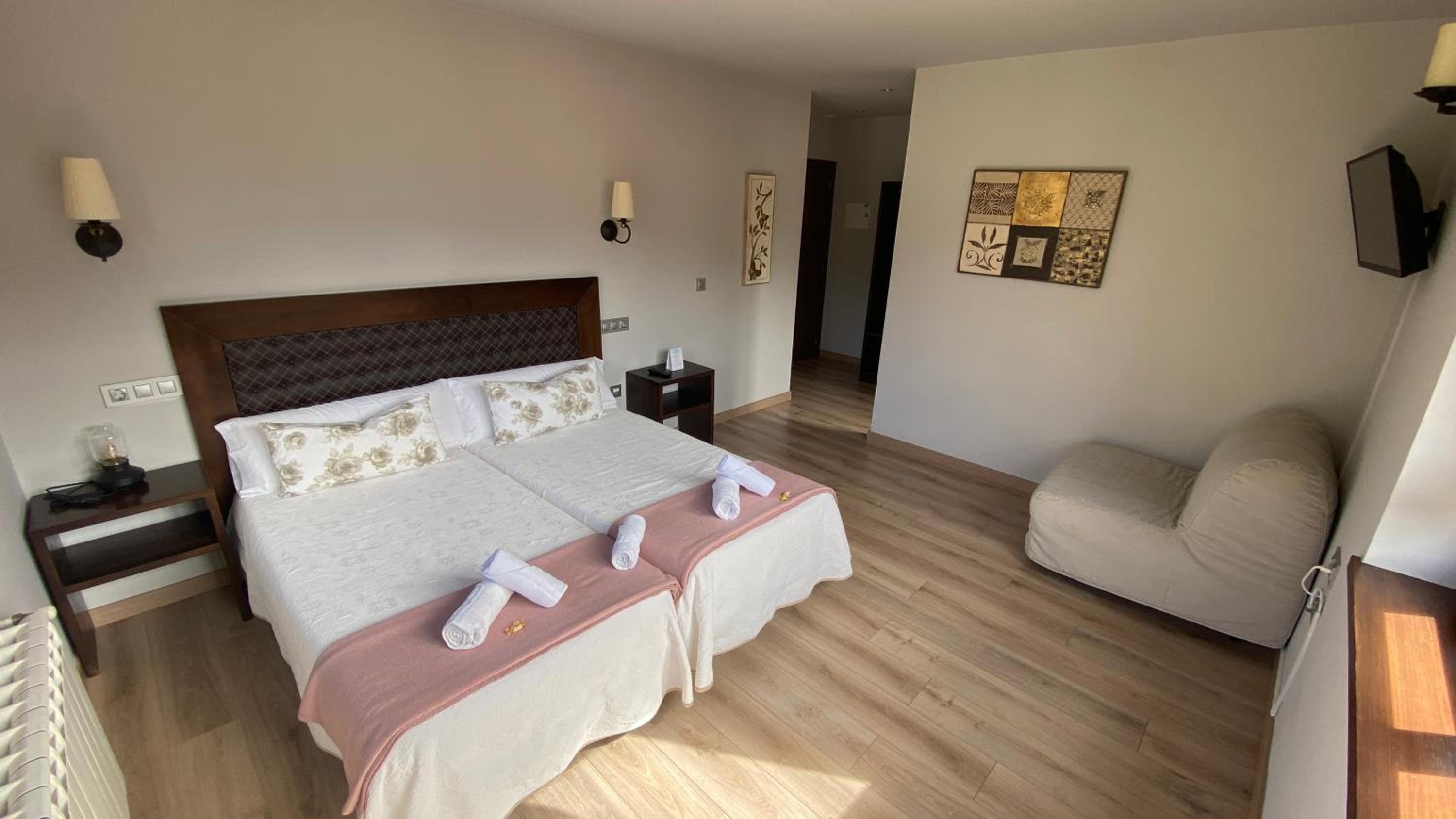 Twin Room photo 2