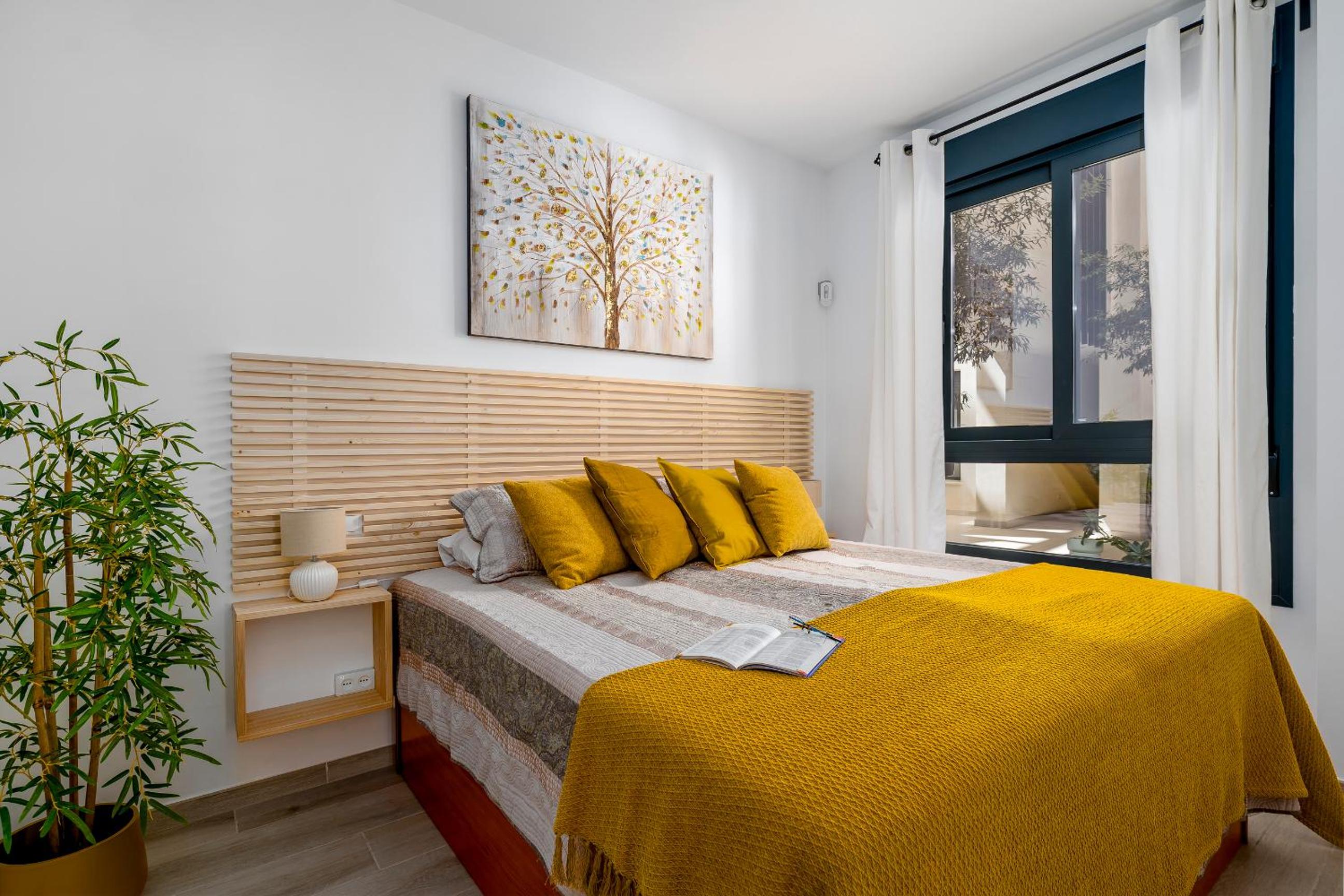 Apartamento de una habitación