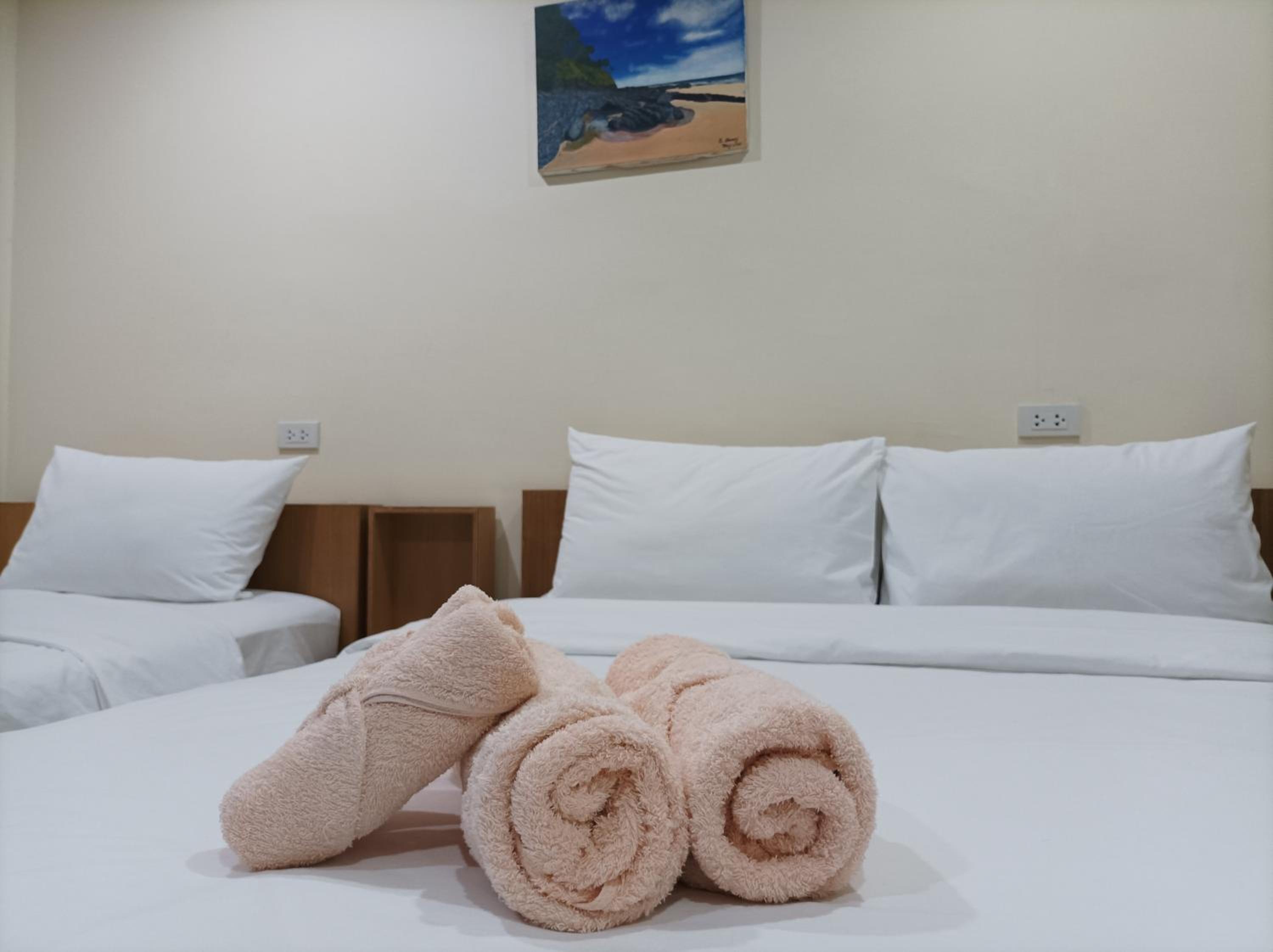 Budget Triple Room photo 1