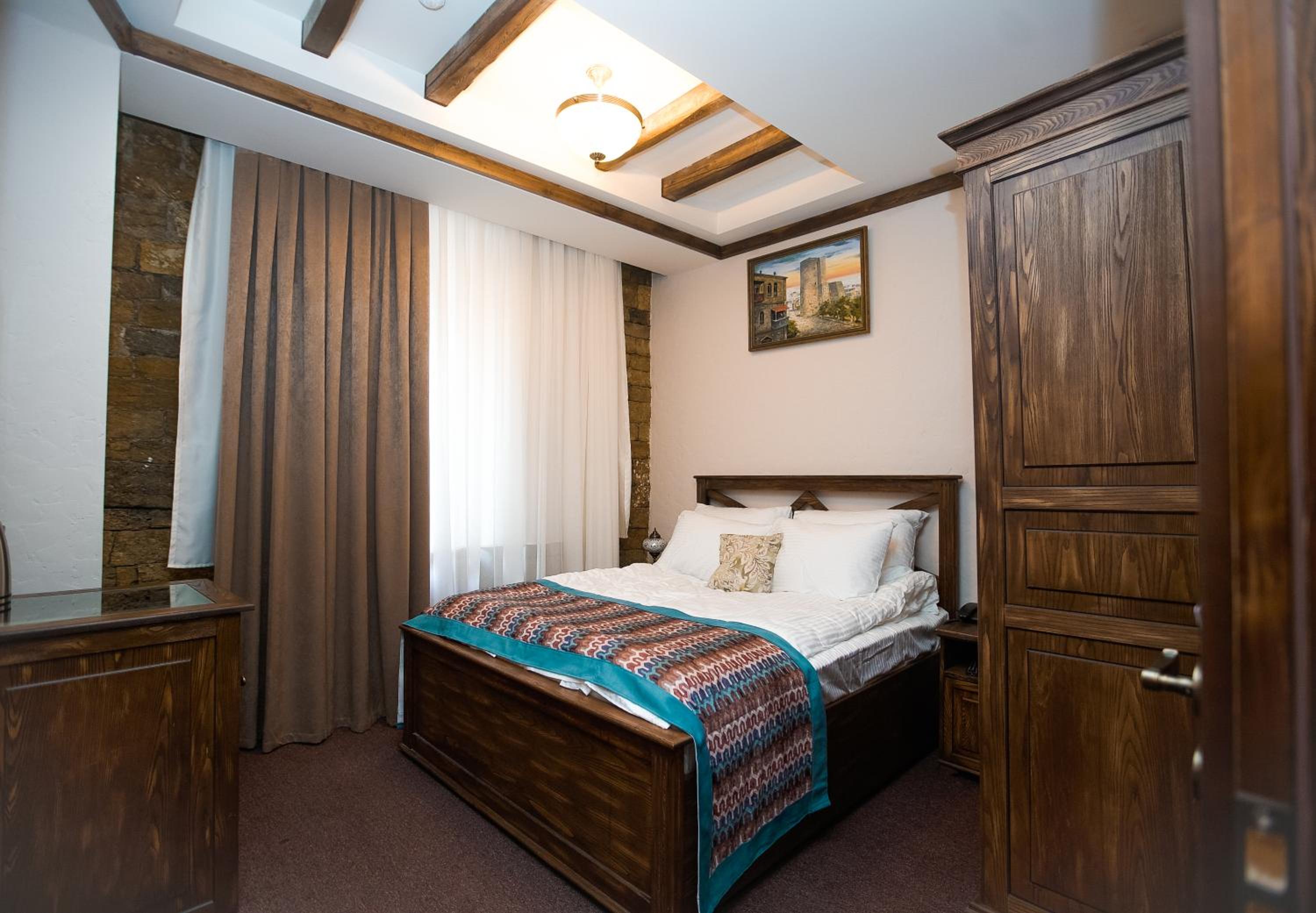 Budget Double Room photo 1