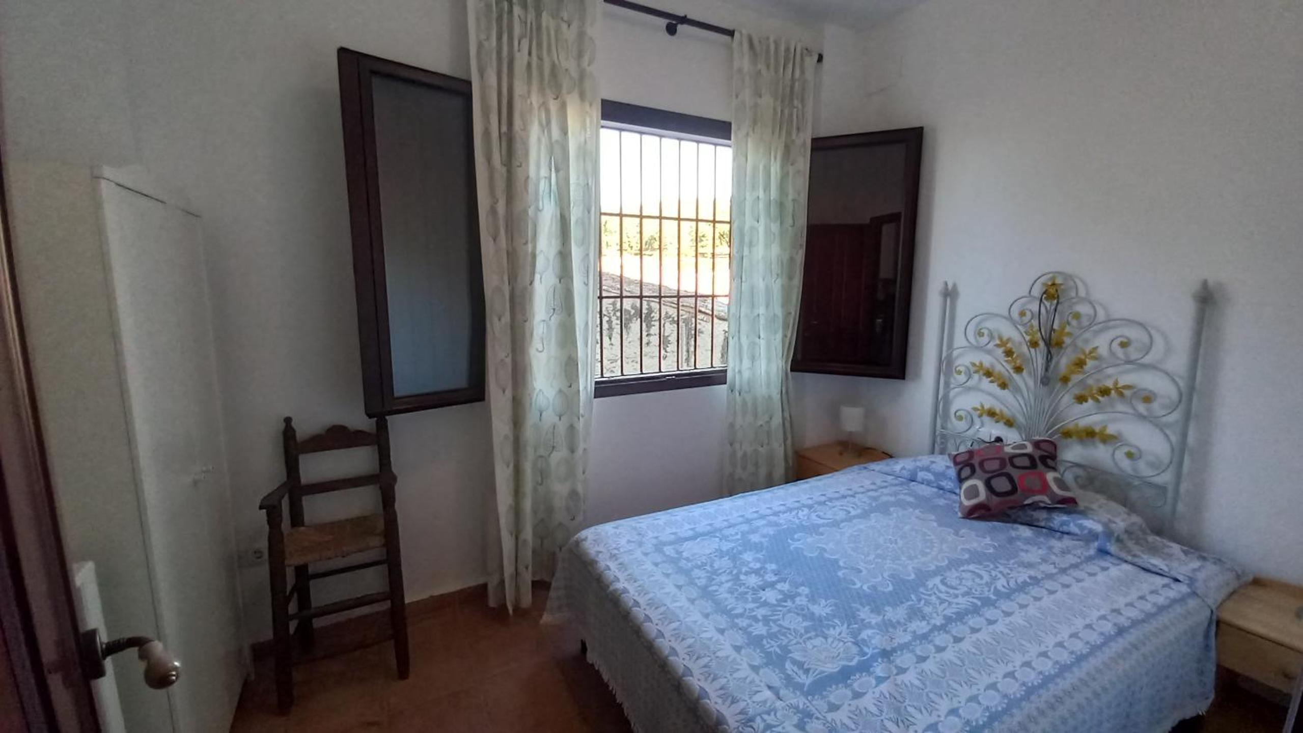 Casa de cinco habitaciones