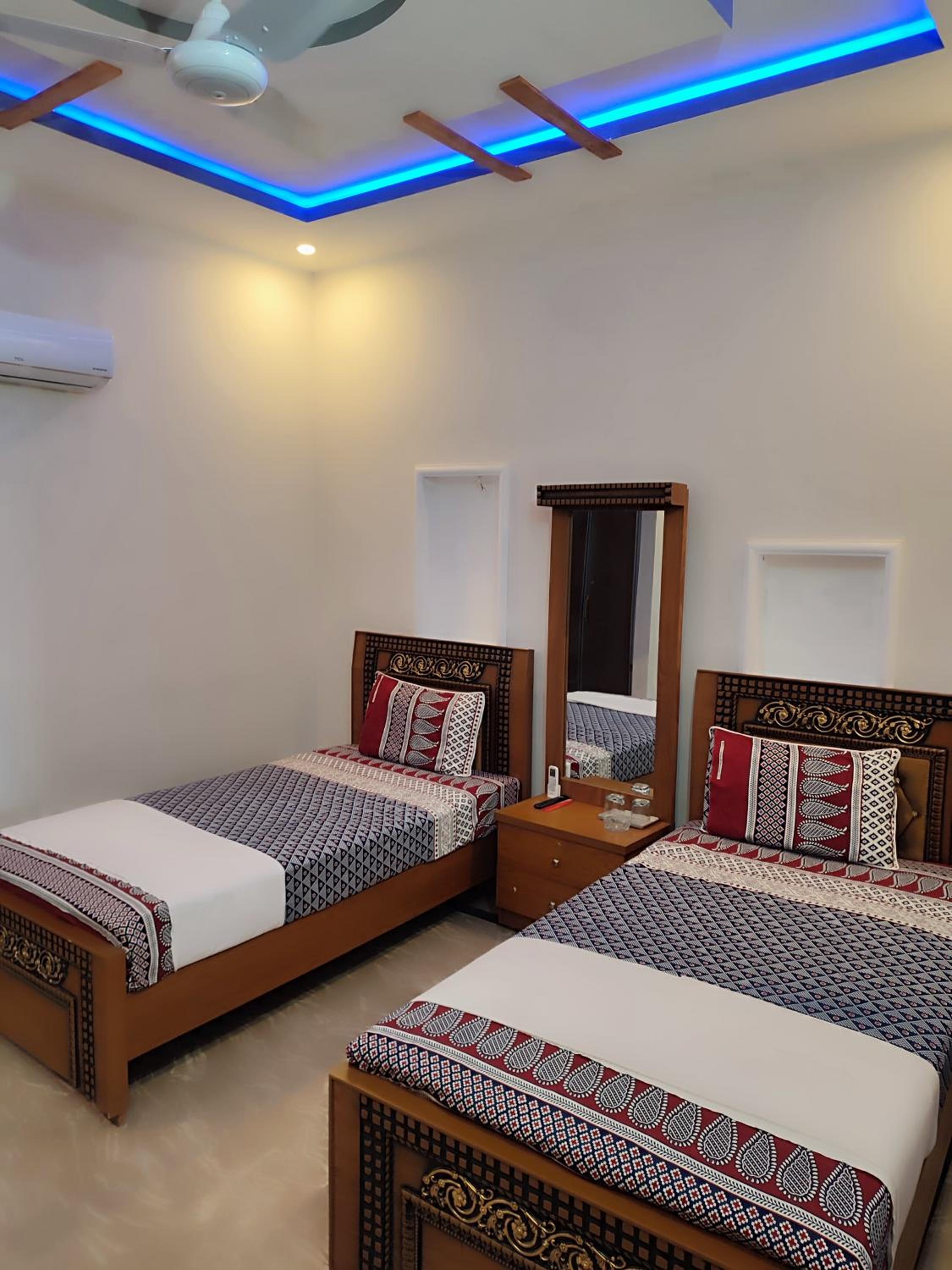 Deluxe Double Room photo 1