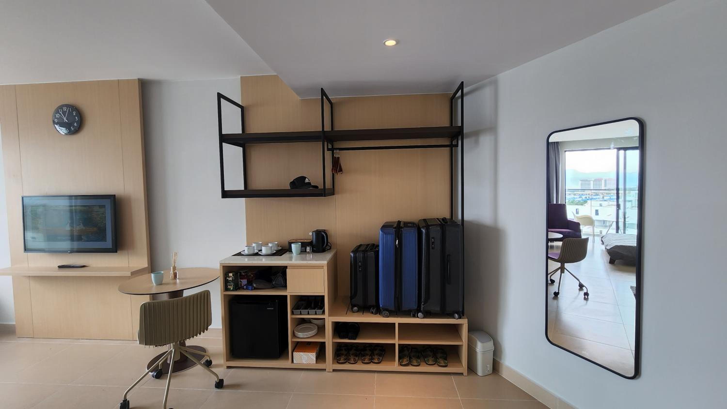 Apartment with Sea View photo 1