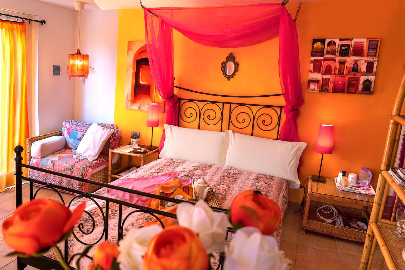 Triple Room with Garden View photo 1