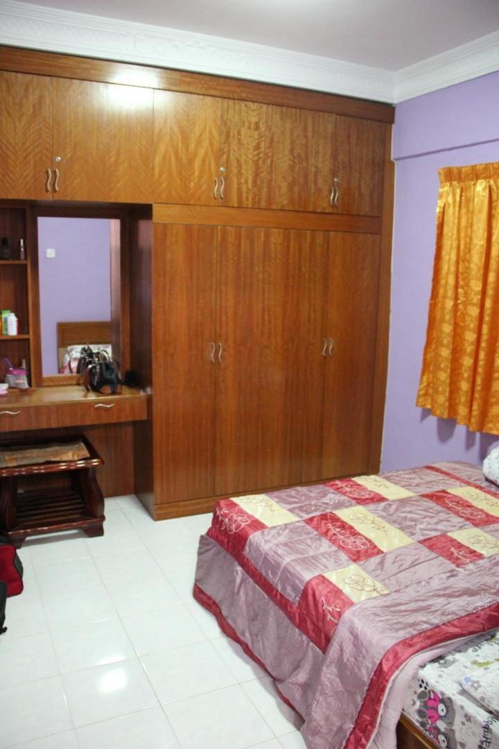 Three-Bedroom Apartment photo 2