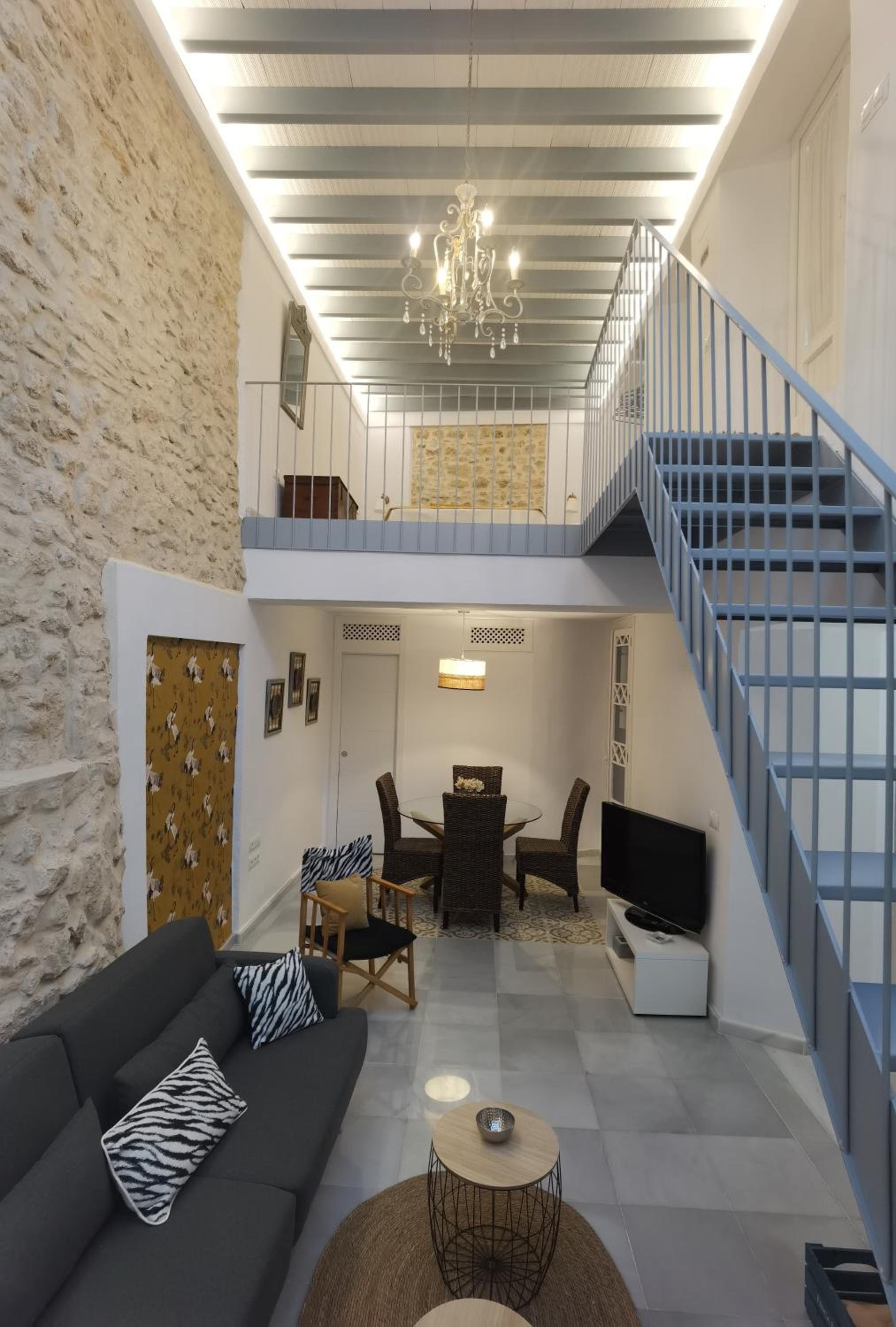 Apartamento de una habitación