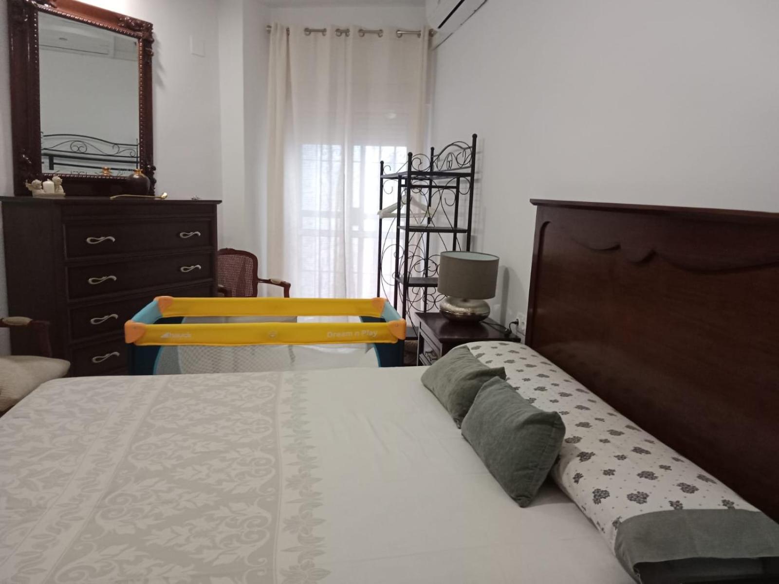 Departamento de tres habitaciones