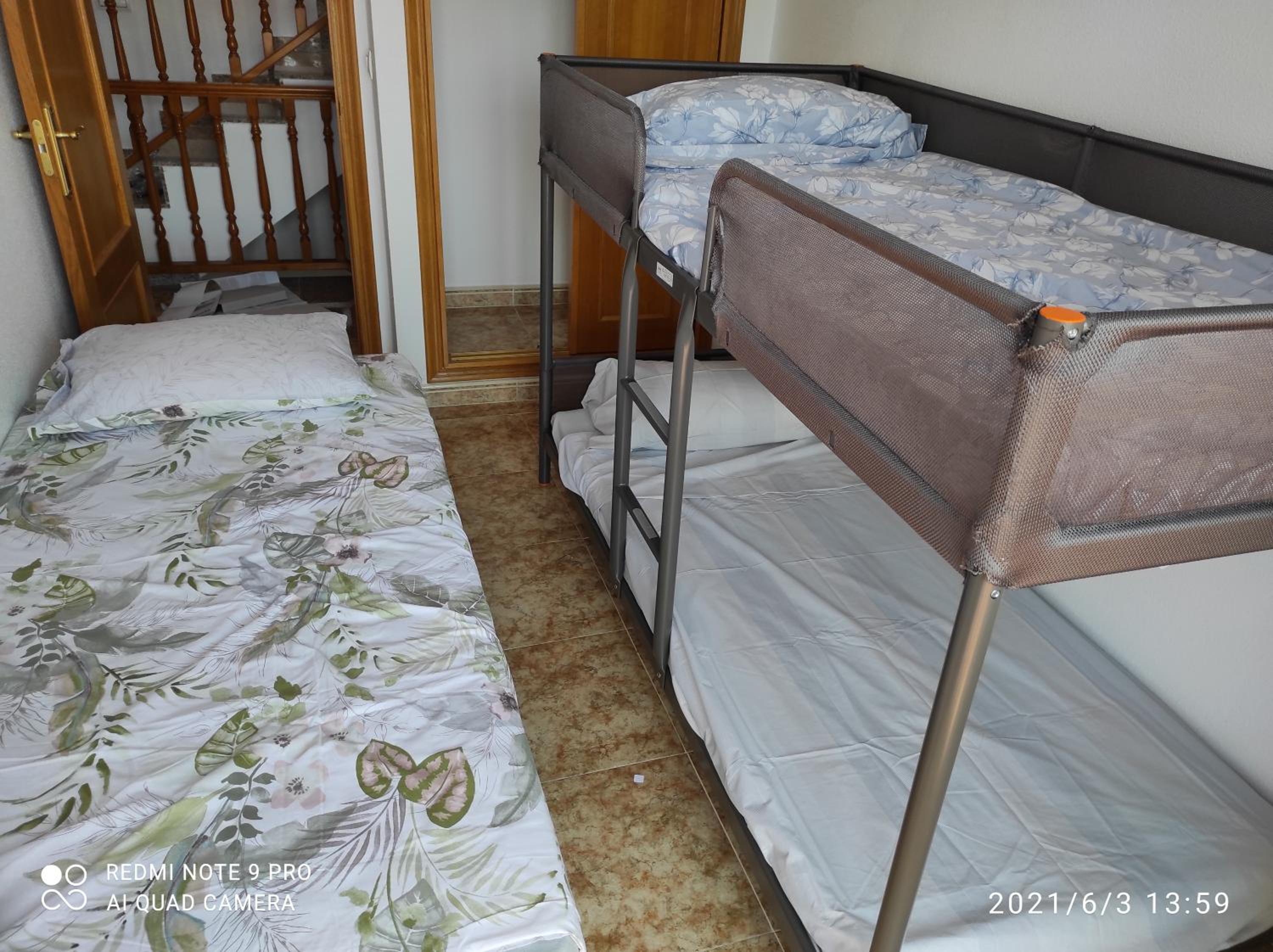 Casa de Dos Habitaciones