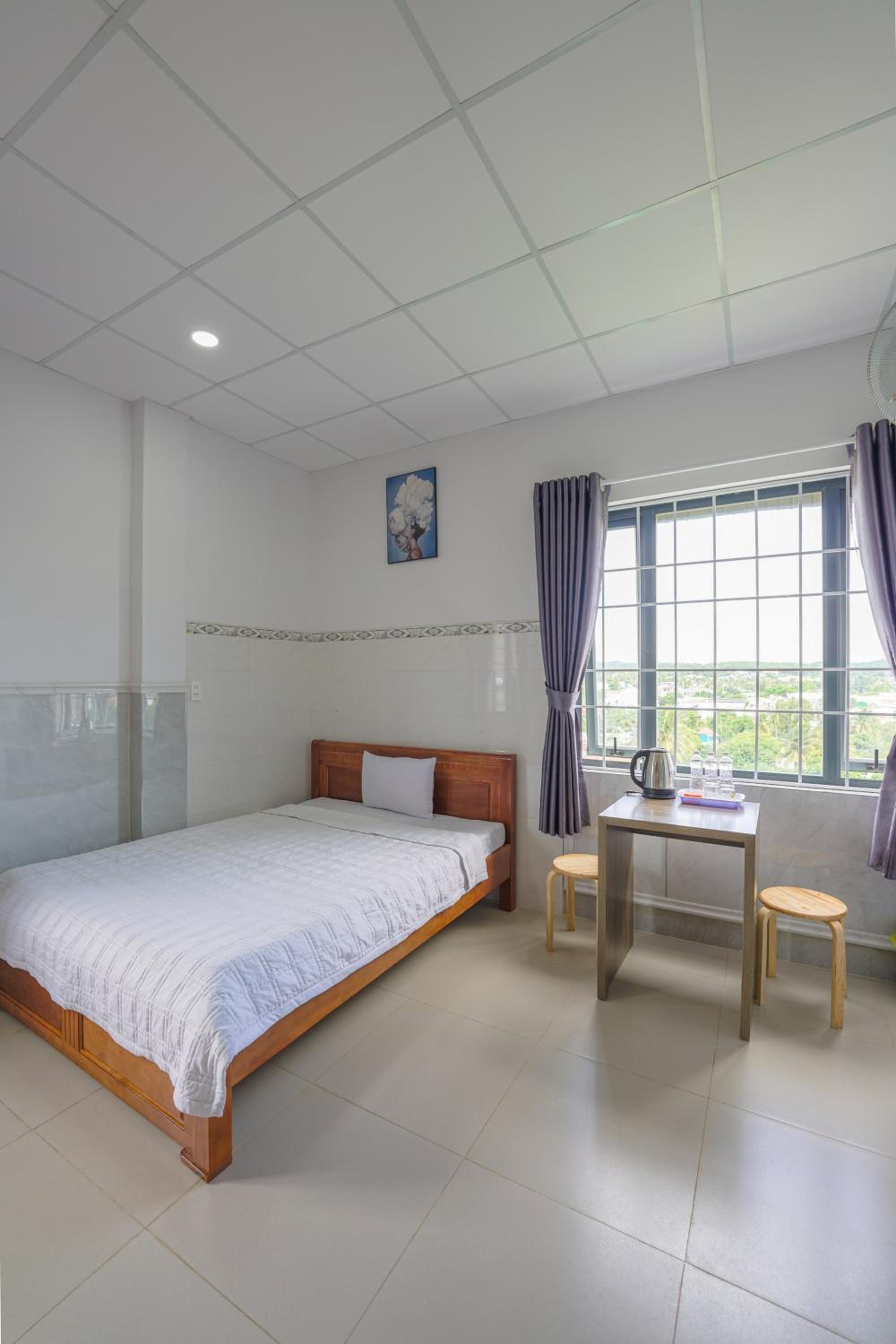 Quadruple Room with Mountain View photo 1