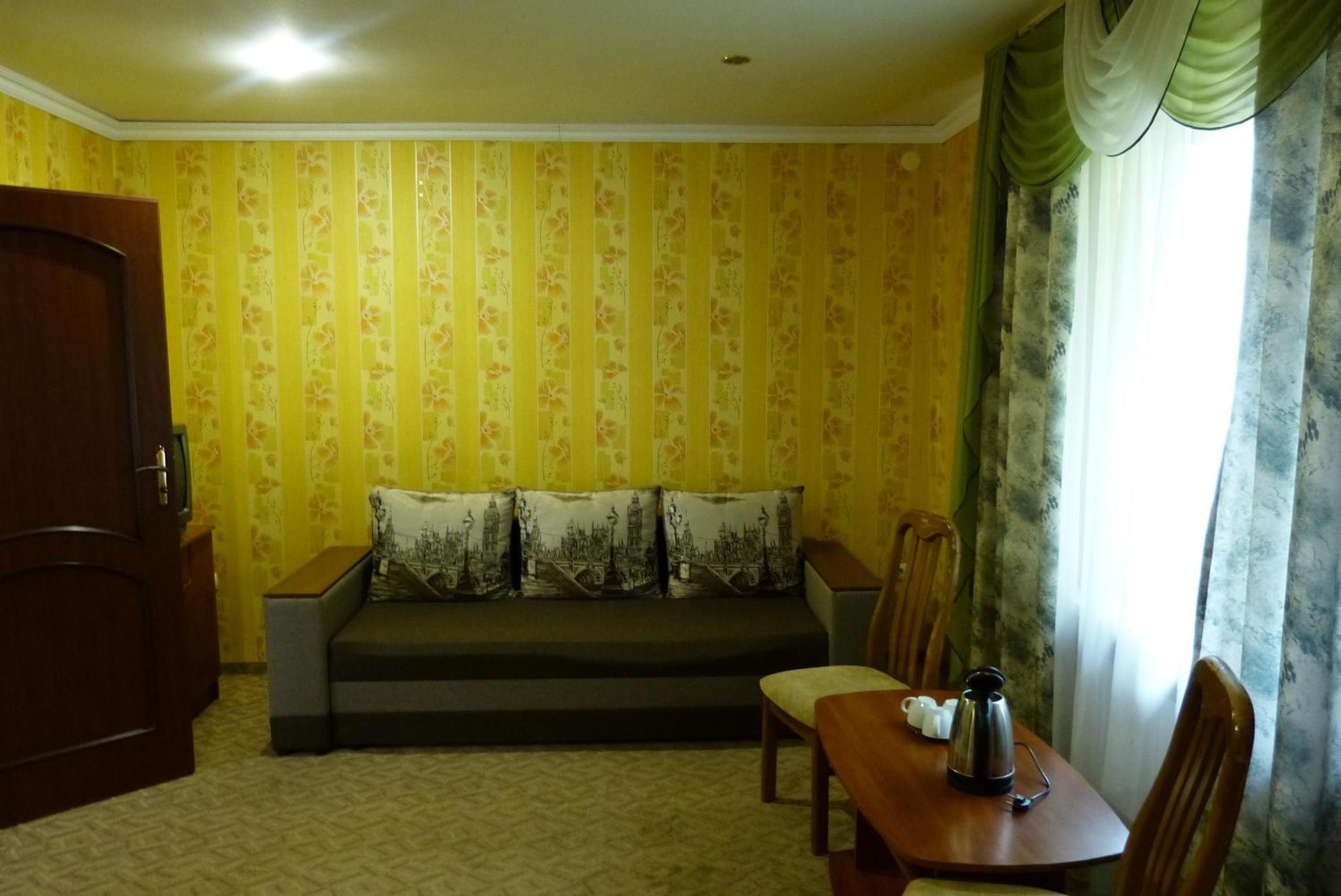 Quadruple Room With Mountain View