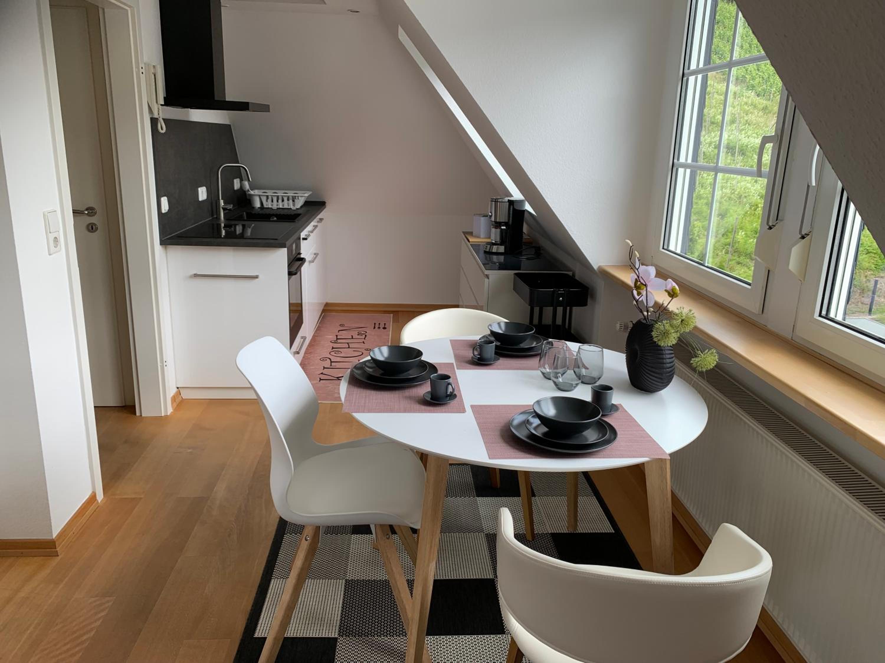One-Bedroom Apartment photo 2