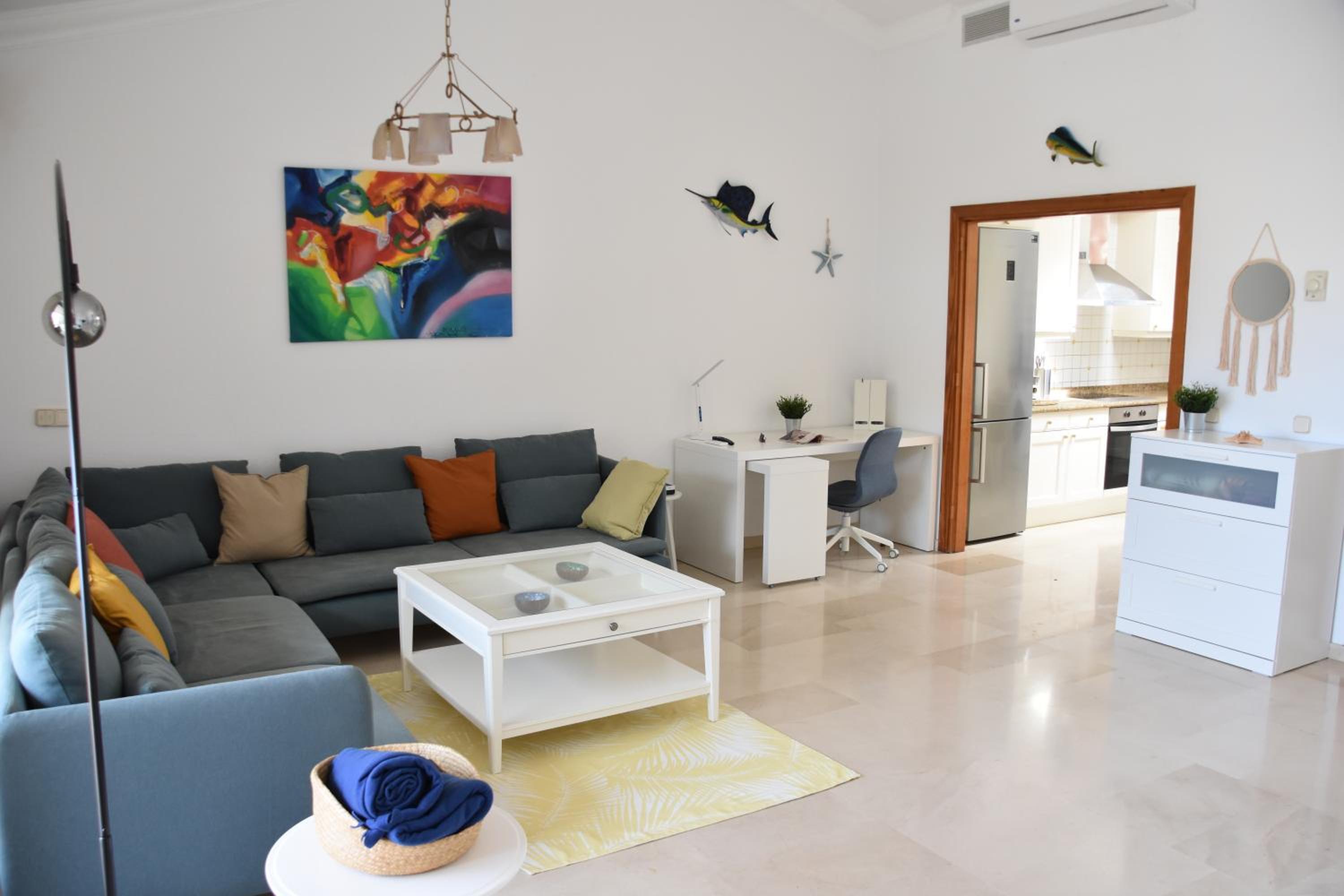Villa de Tres Habitaciones