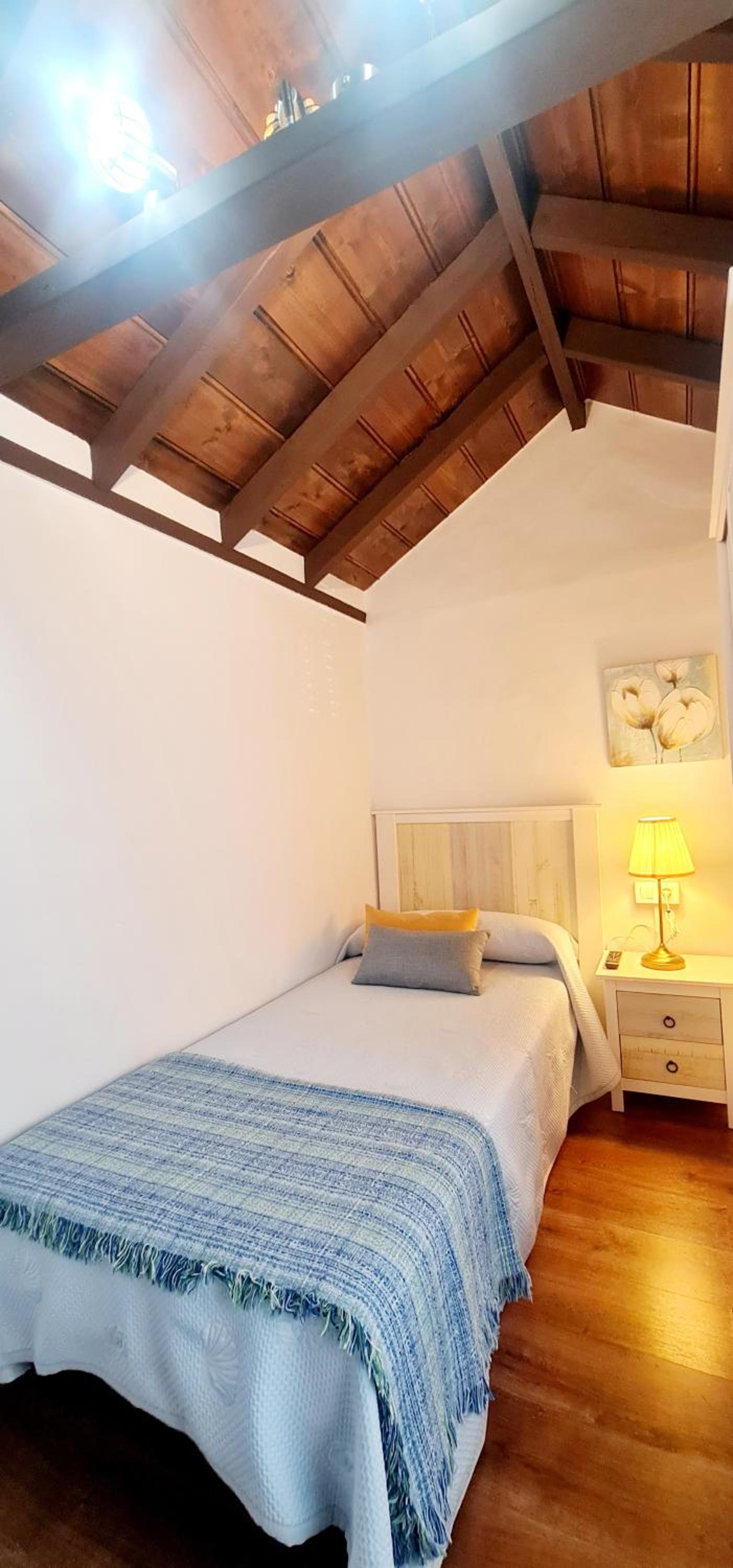 Casa de Dos Habitaciones
