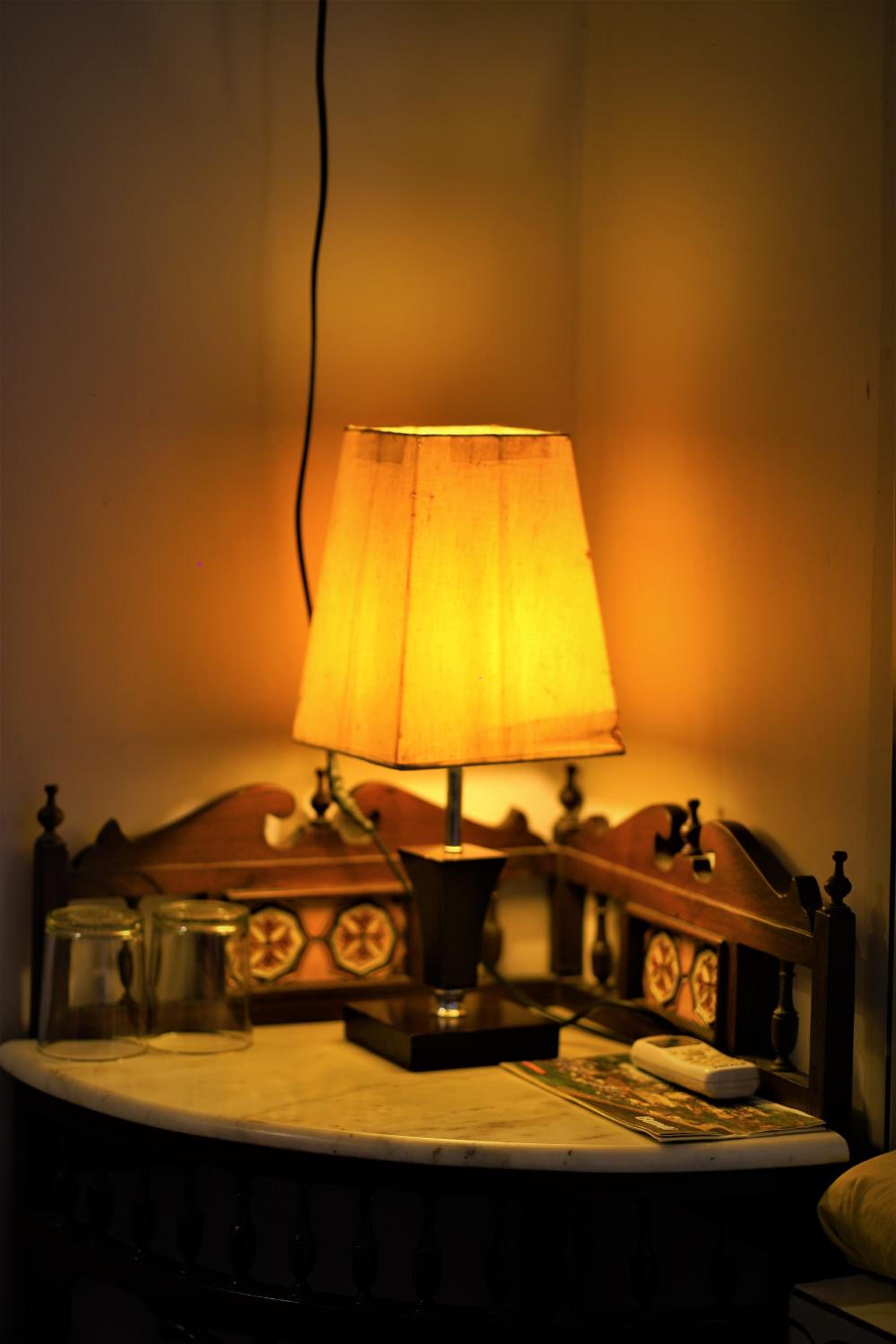 Deluxe Double Room with Castle View - Photo 10