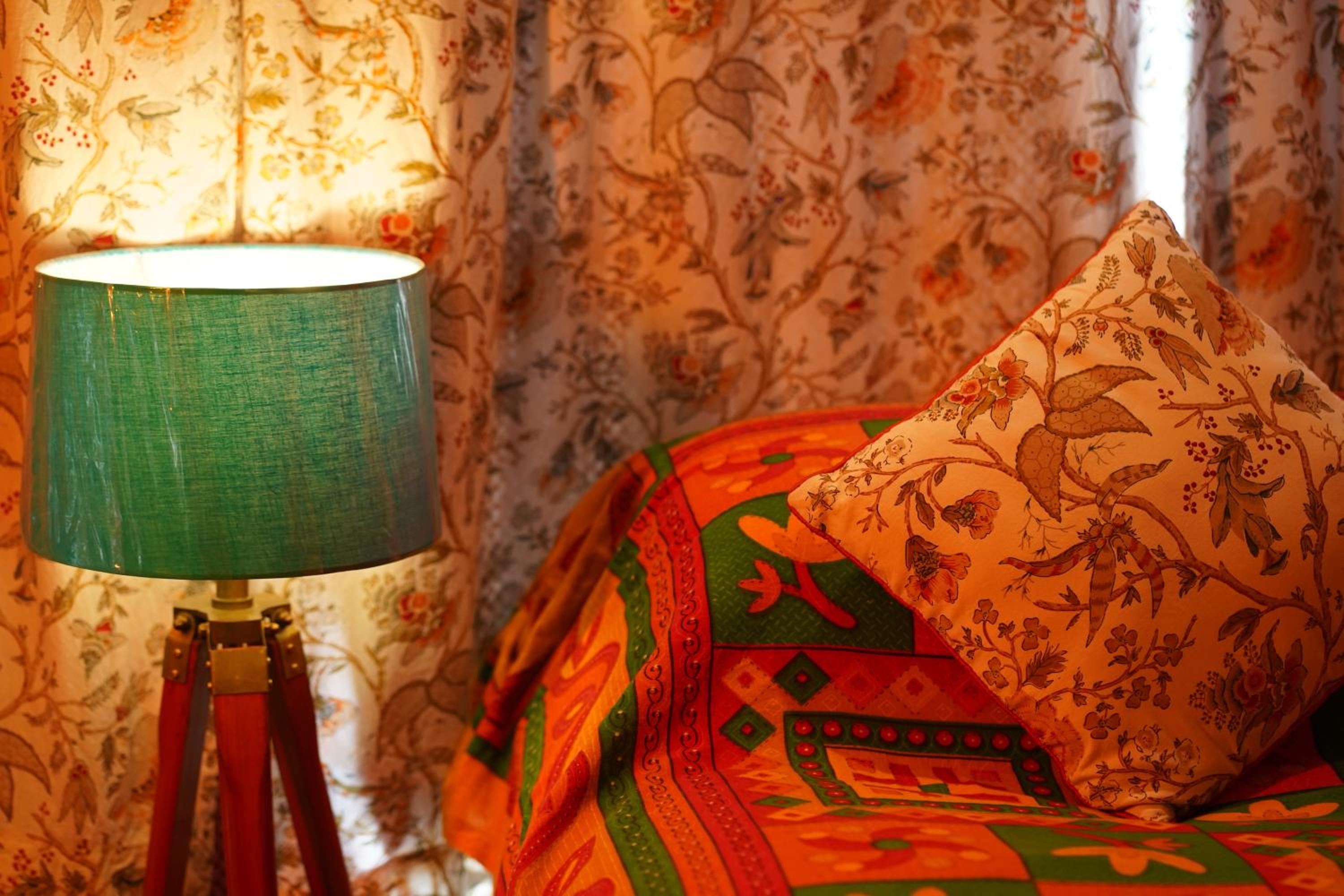 Deluxe Double Room with Castle View - Photo 12