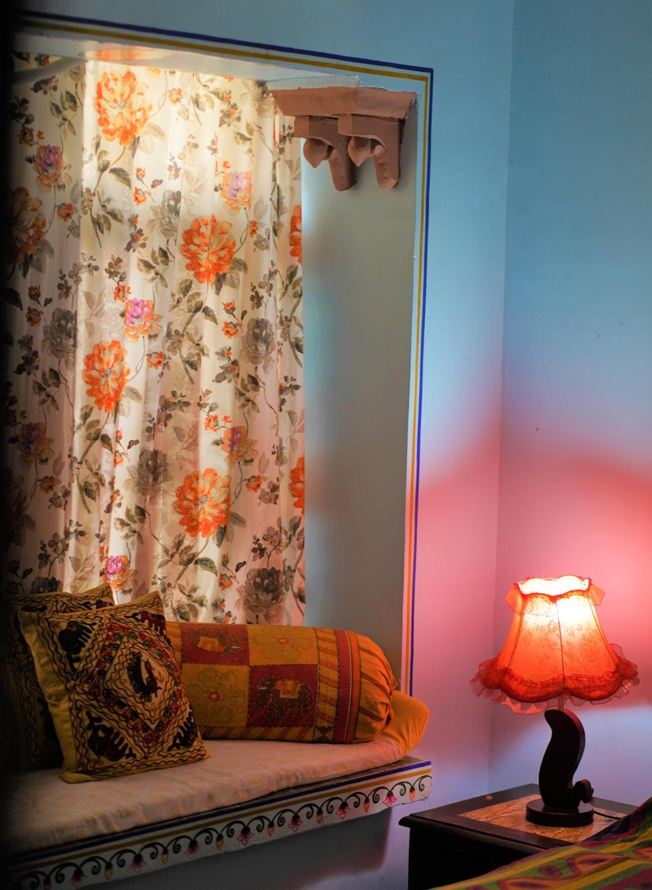 Deluxe Double Room with Castle View - Photo 13