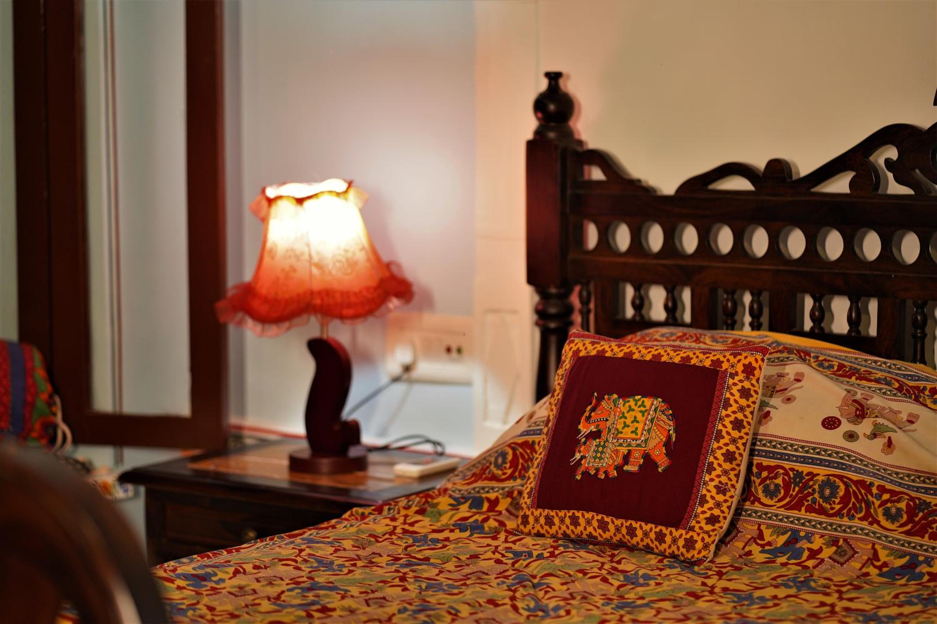 Deluxe Double Room - Photo 13
