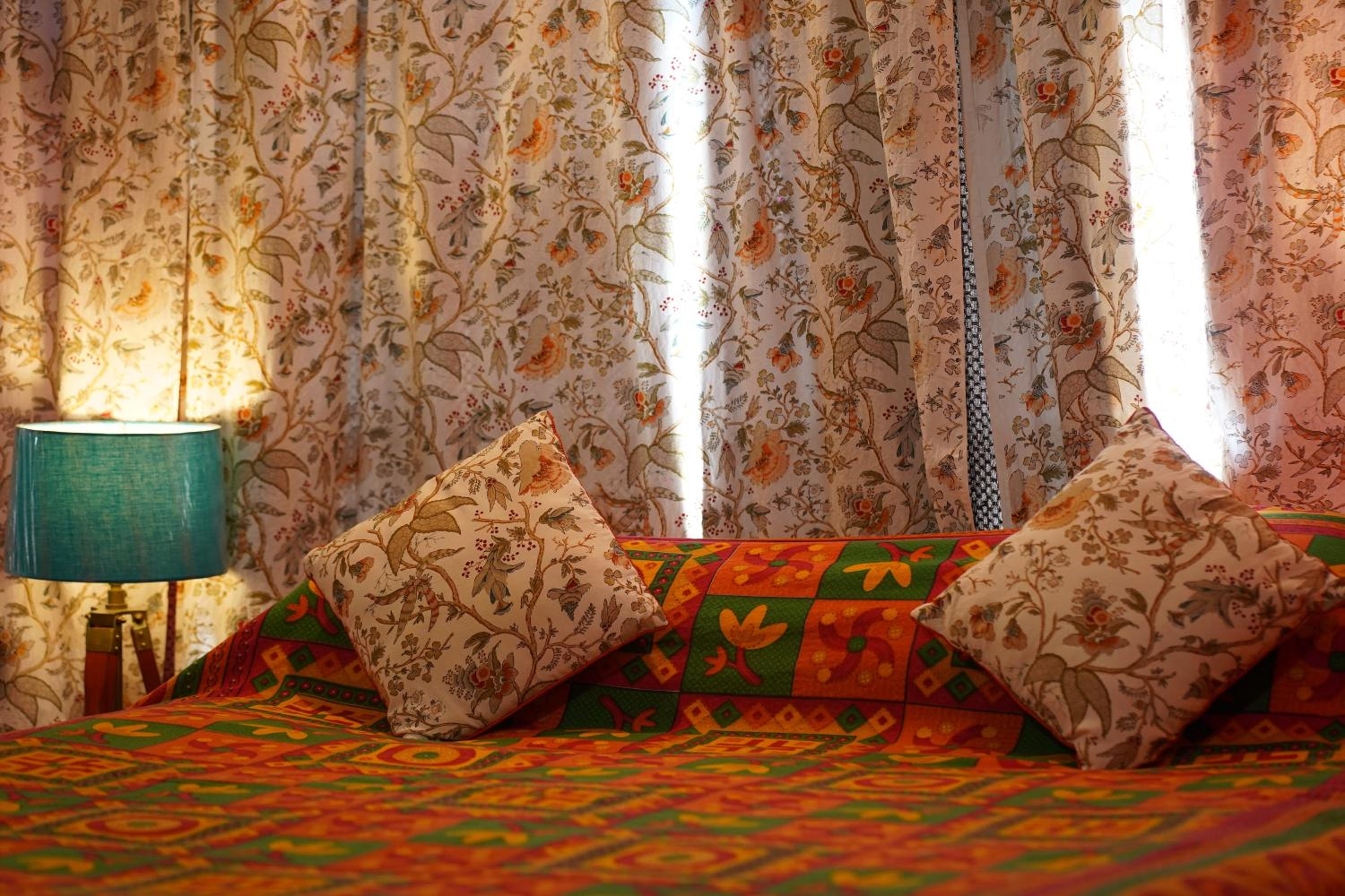 Deluxe Double Room with Castle View - Photo 14