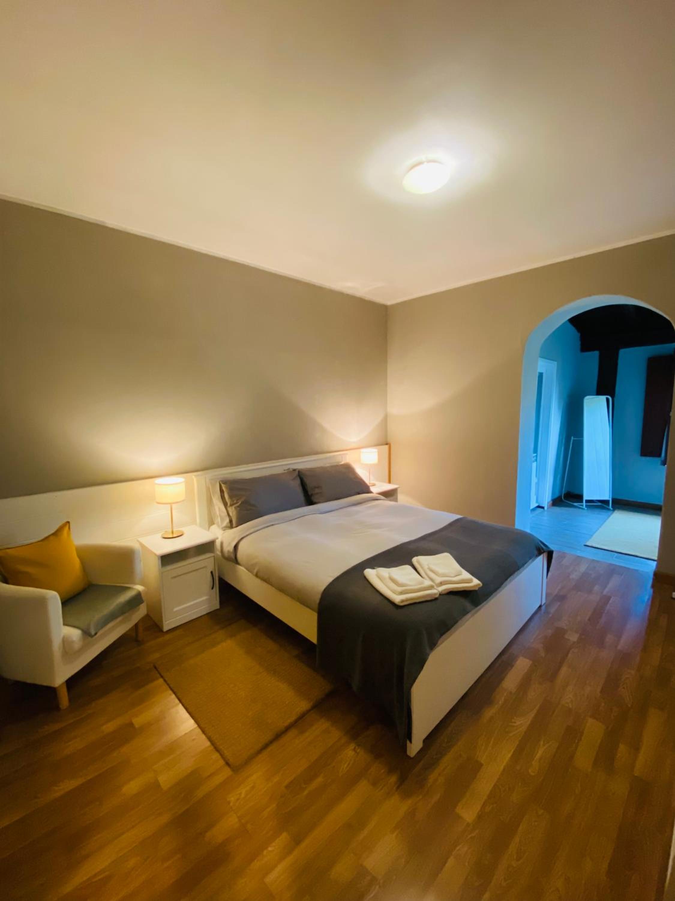 Three-Bedroom Villa photo 2