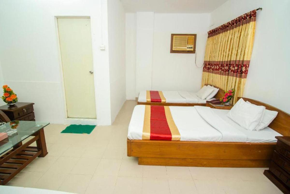 Standard Twin Room photo 1