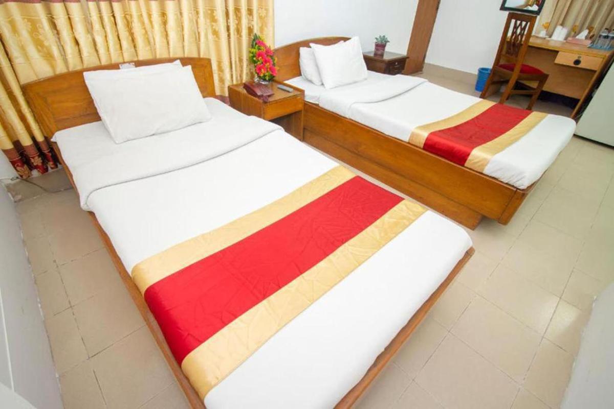 Standard Twin Room photo 3