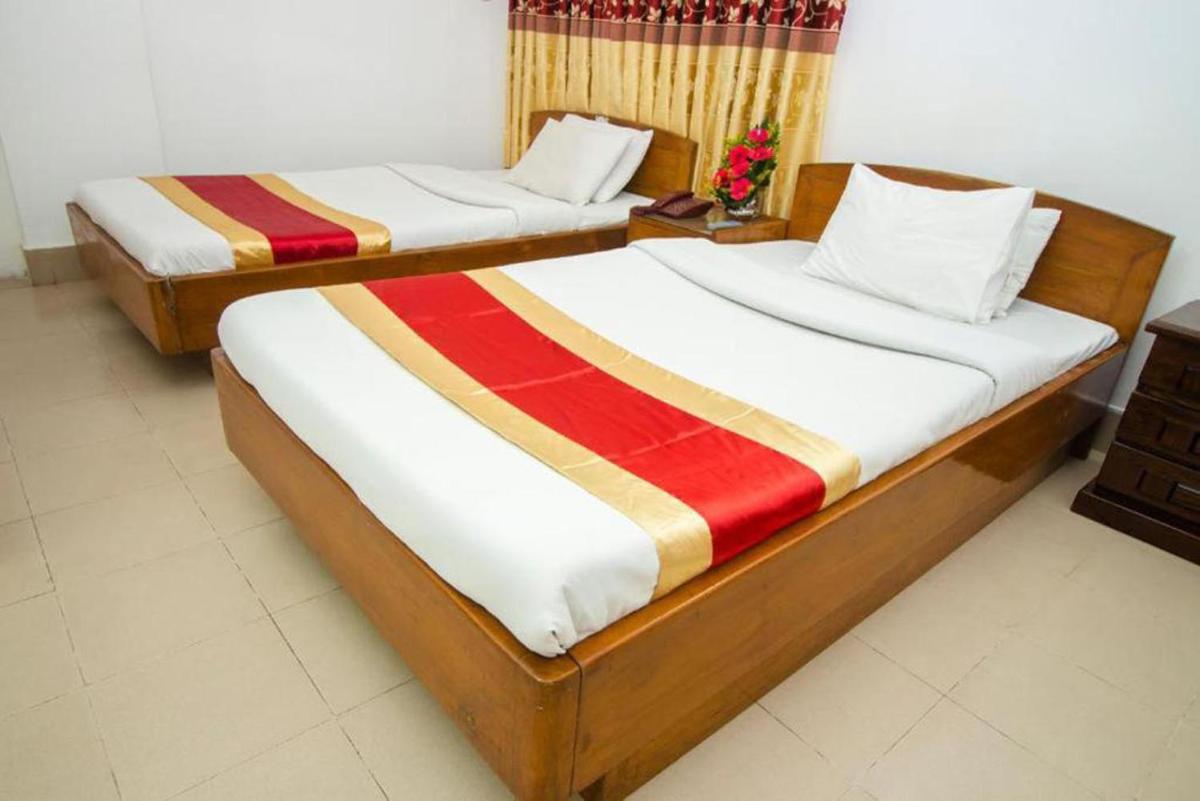 Standard Twin Room photo 2