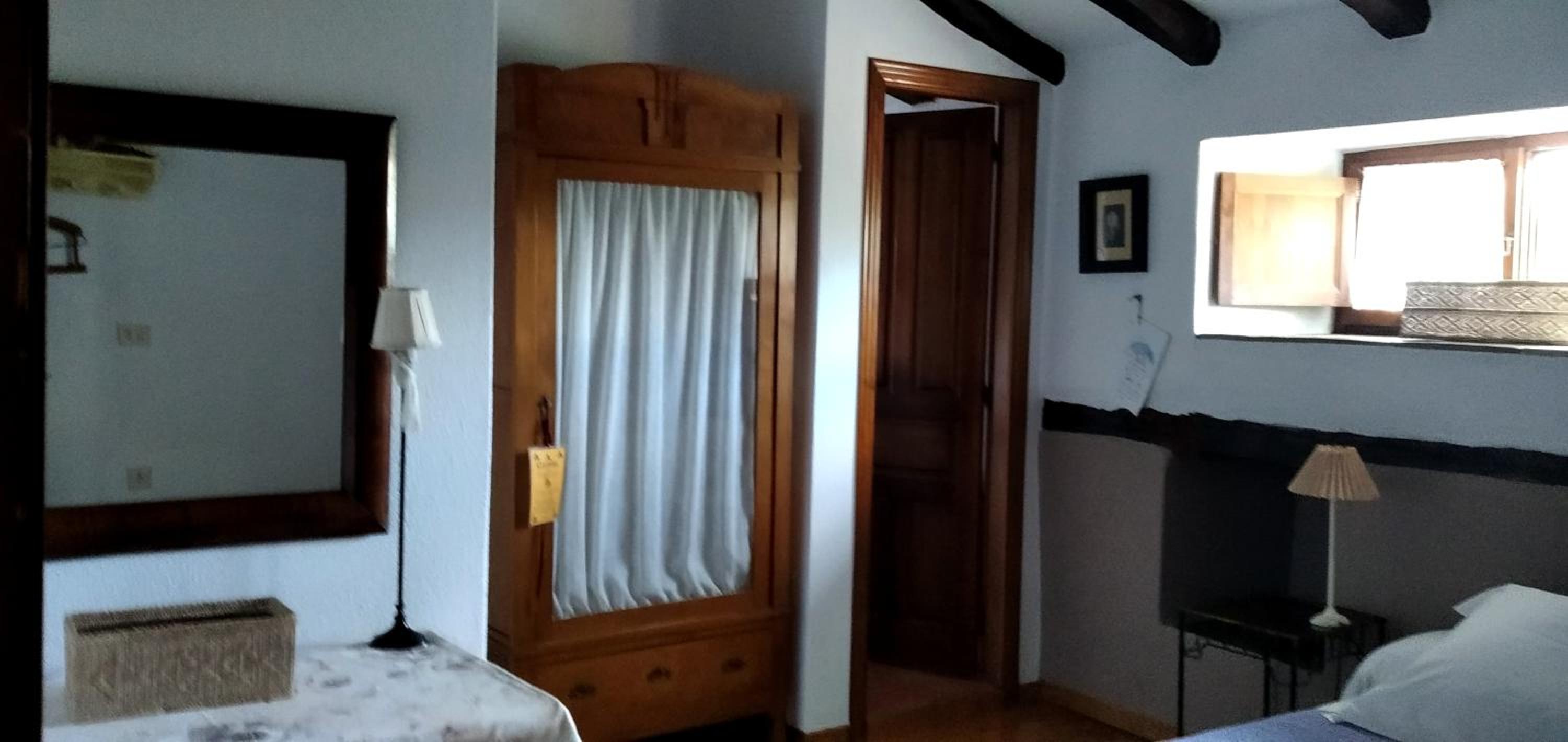 Habitación Doble o con Dos Camas con Baño Privado