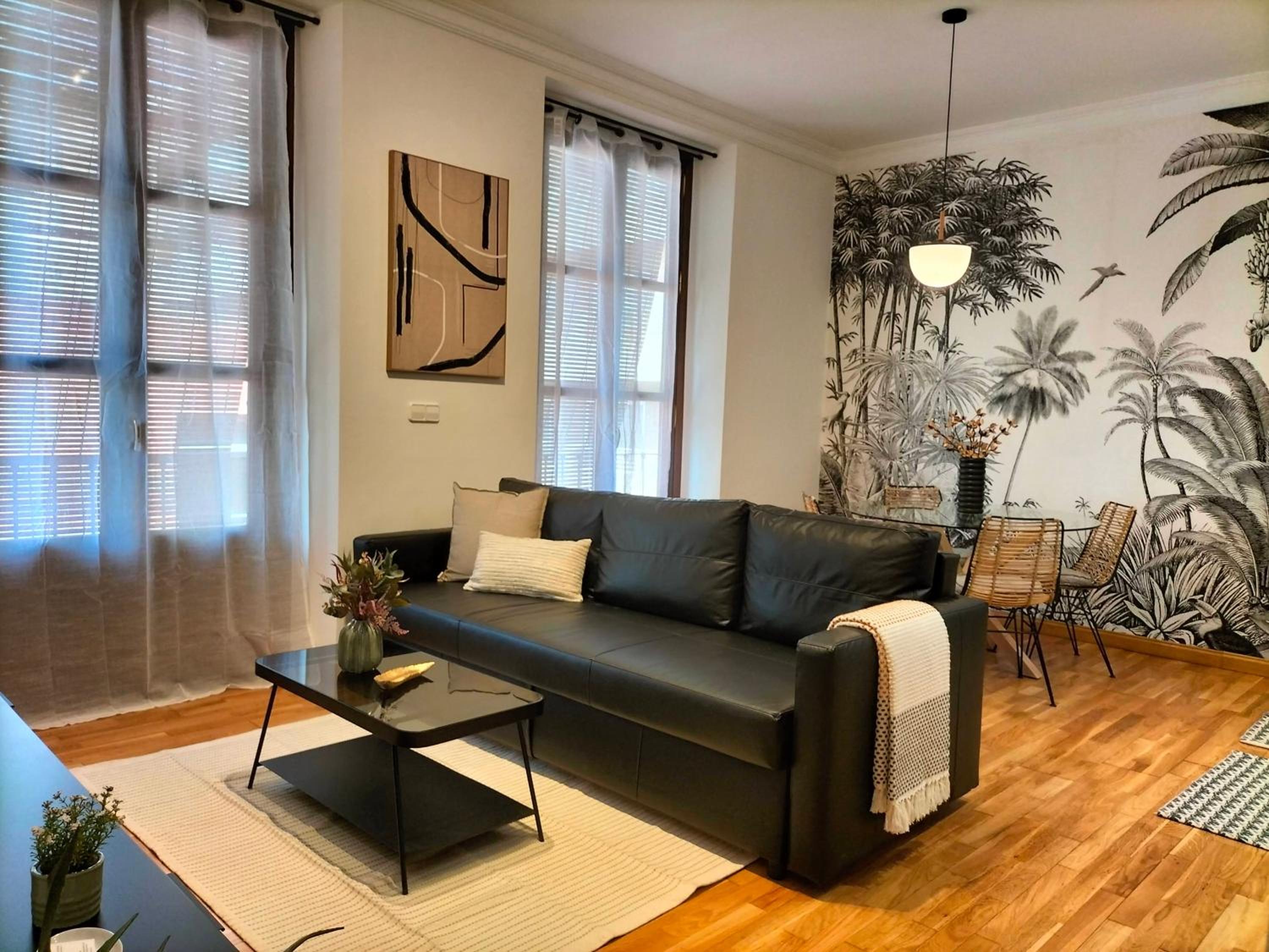 Apartamento de una habitación